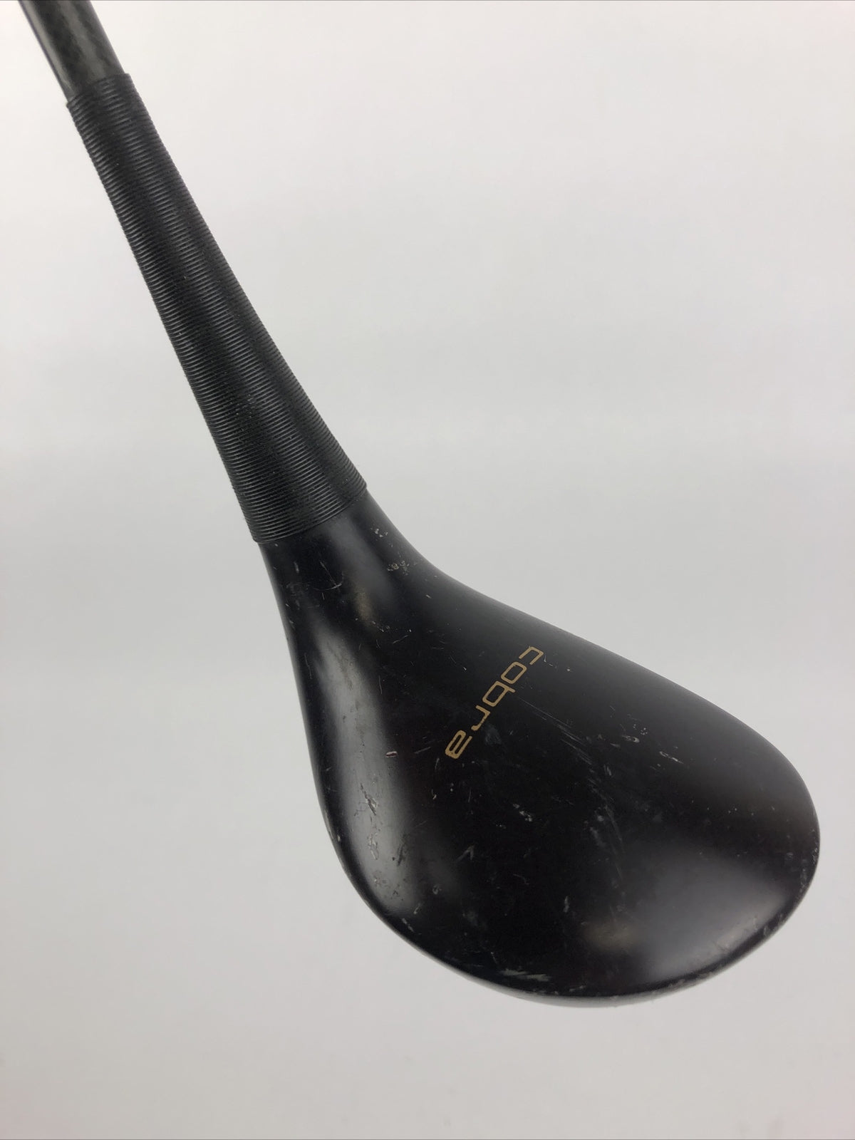 RARE VINTAGE COBRA LONG TOM 5 Wood REG GRAPHITE FLEX SHAFT