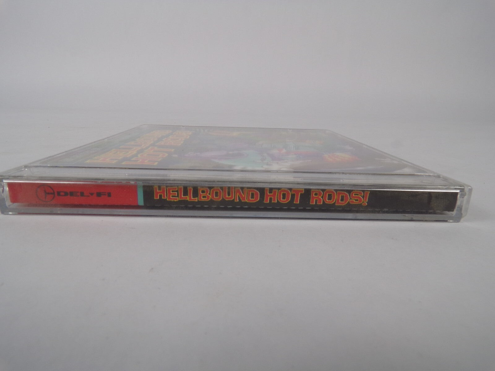 Hell Round Hot Rods CD #10