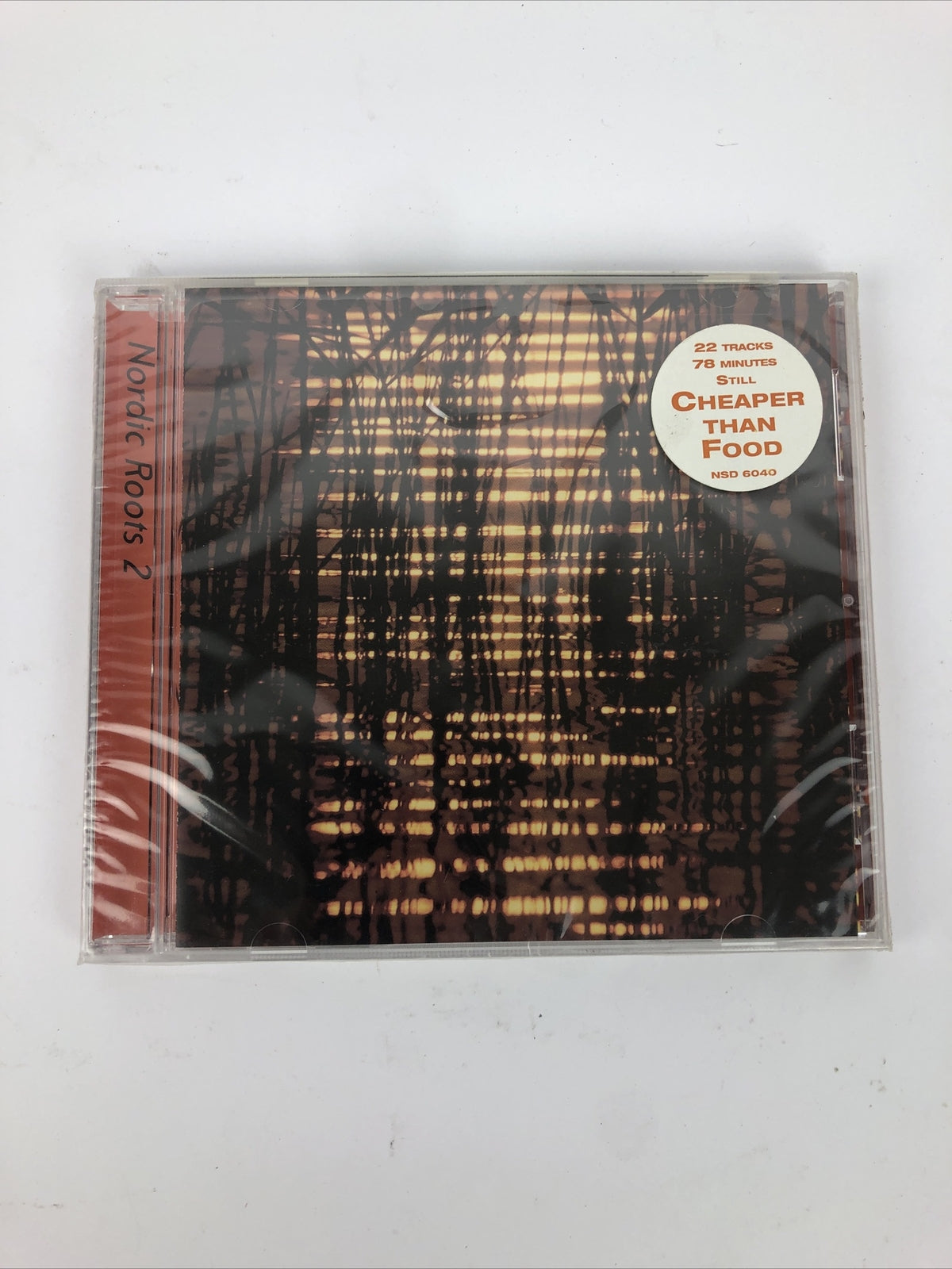 Nordic Roots 2: Northside Sampler Various : Vol. 2-Nordic Roots International #2