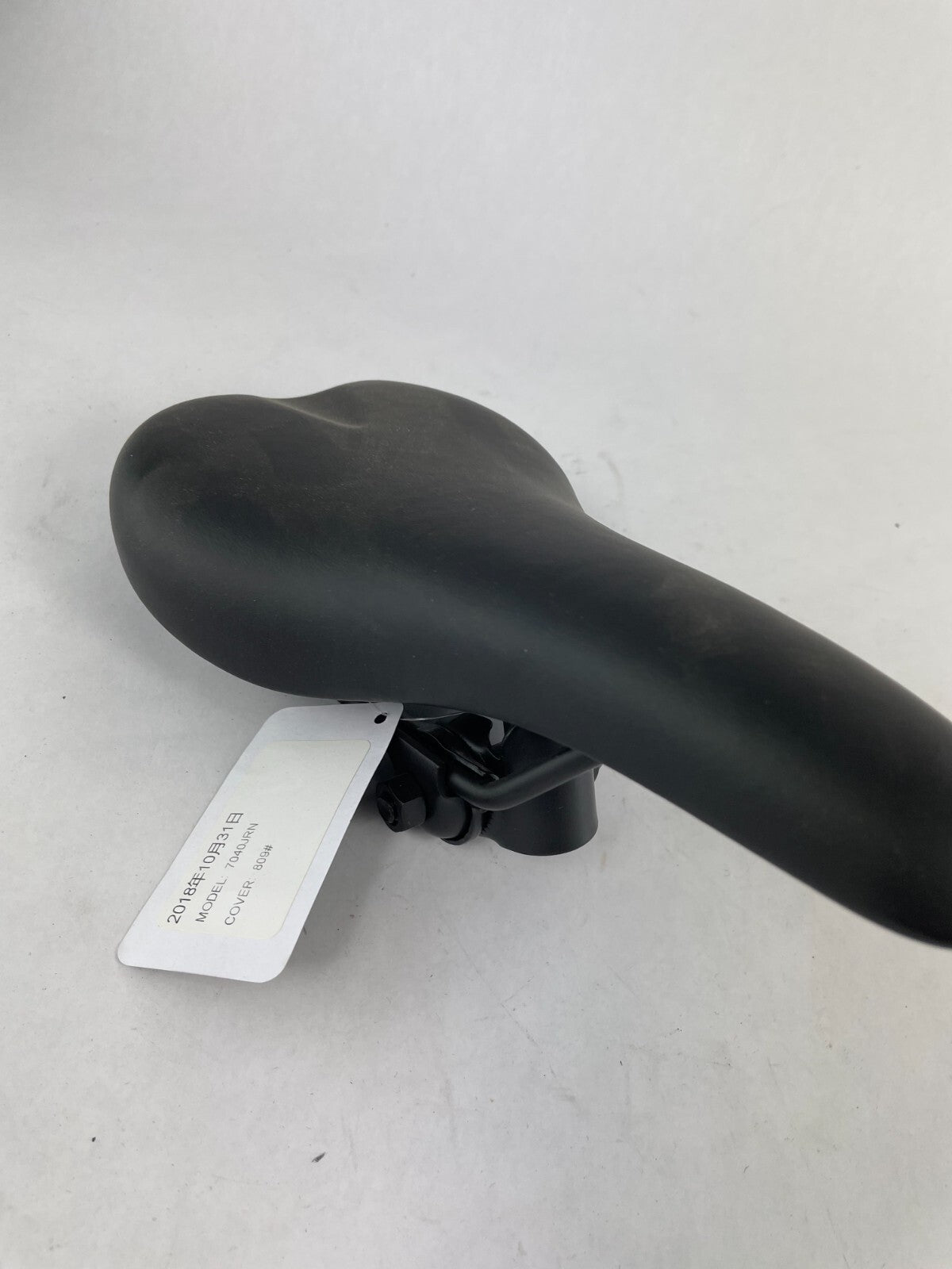 Selle Royal Avenue Athletic Cycling Super Comfortable Bike Seat Black