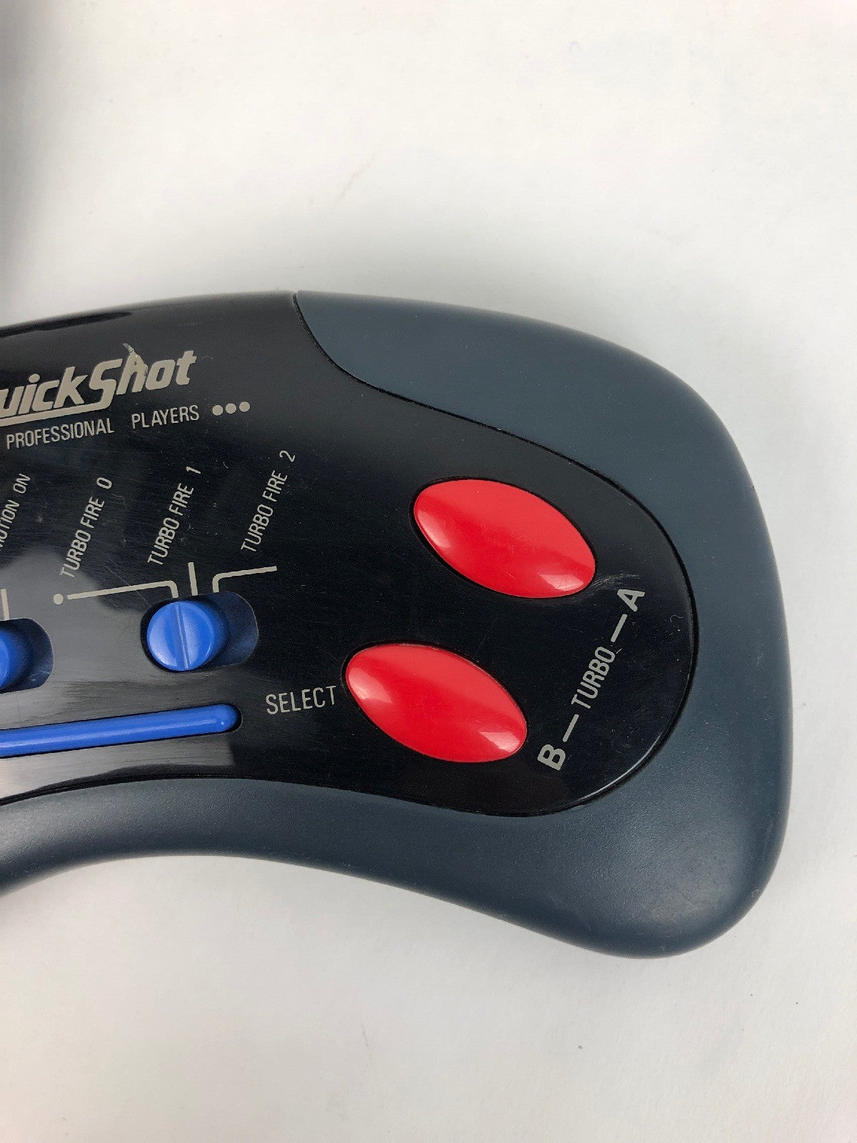 QuickShot Starfighter 2W Controller for Nintendo NES Vintage ~ QS-157  Free Ship