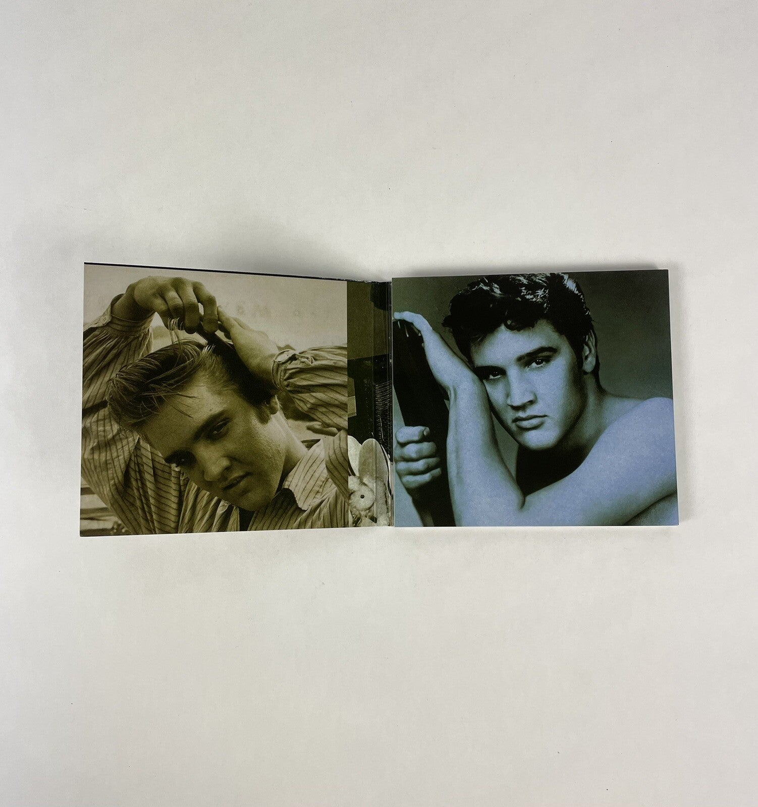 Elvis Presley - Elvis From Union Avenue to Thomas Street 1954-1969 CD     #7