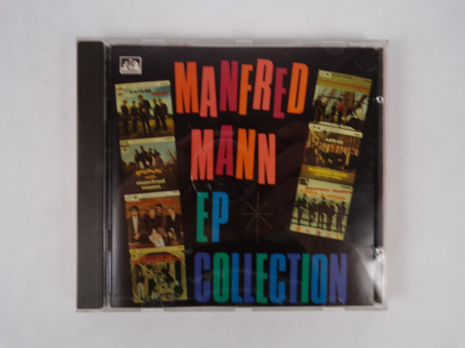 Manfred Mann EP Collection CD #9