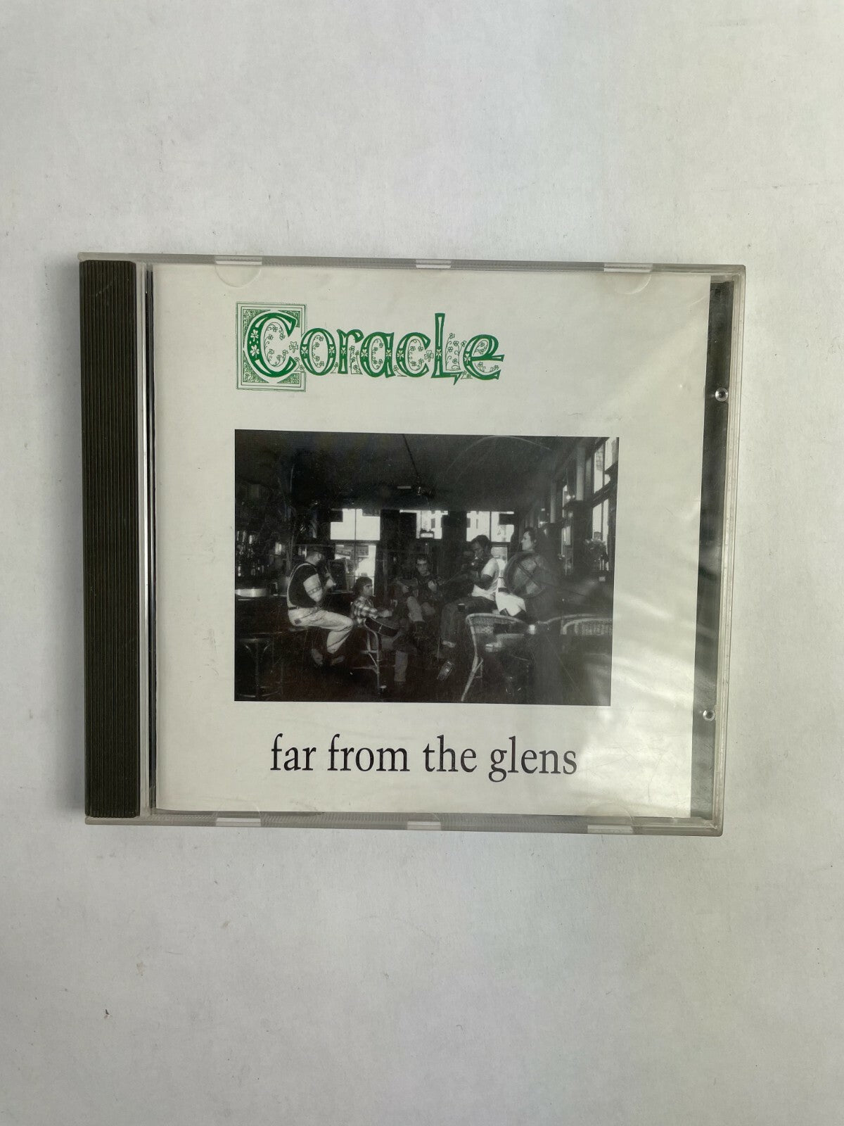 Coracle Far From The Glens CD Q2