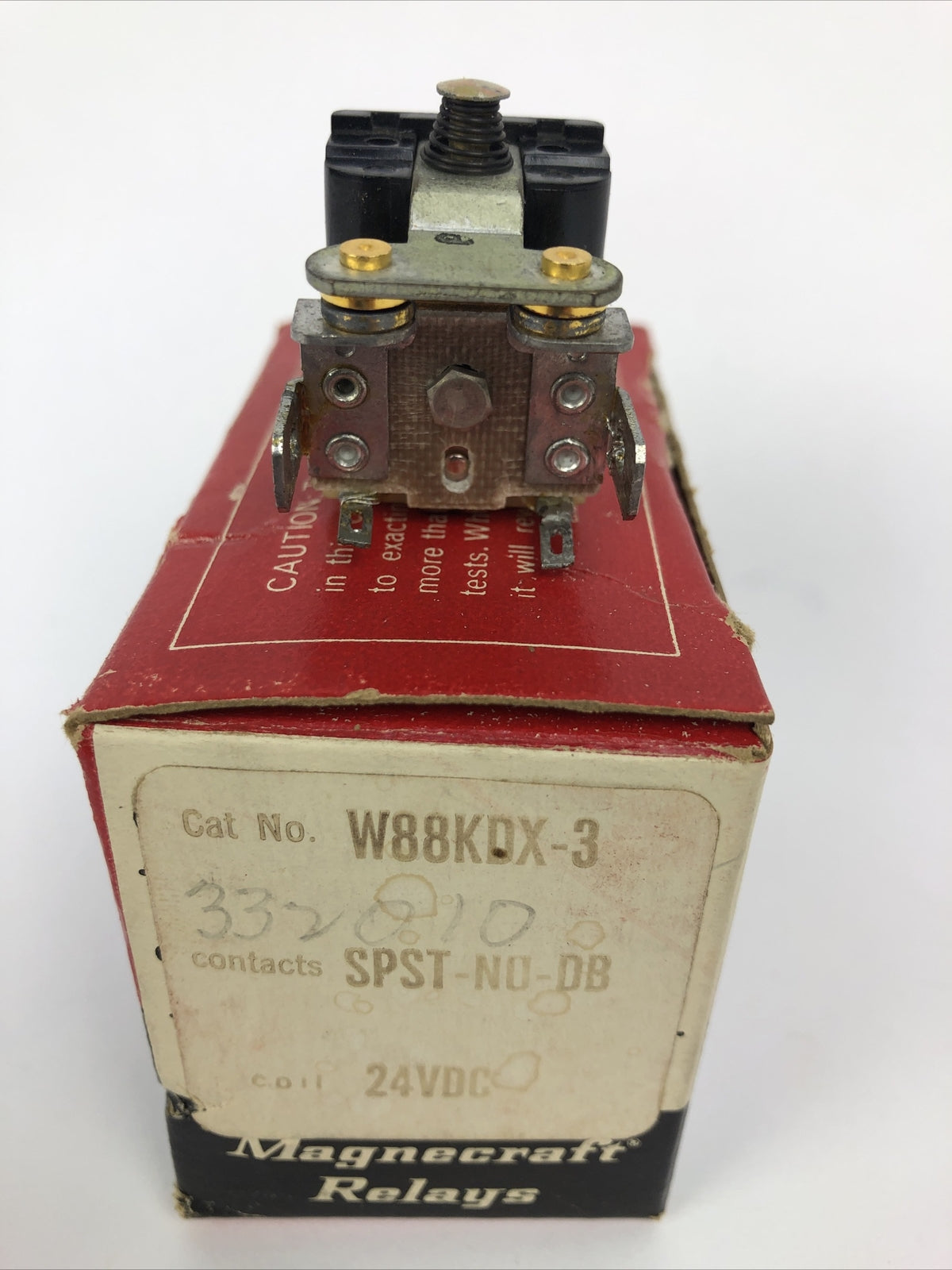 Magnecraft W88KDX-3 Relay - Free US Shipping