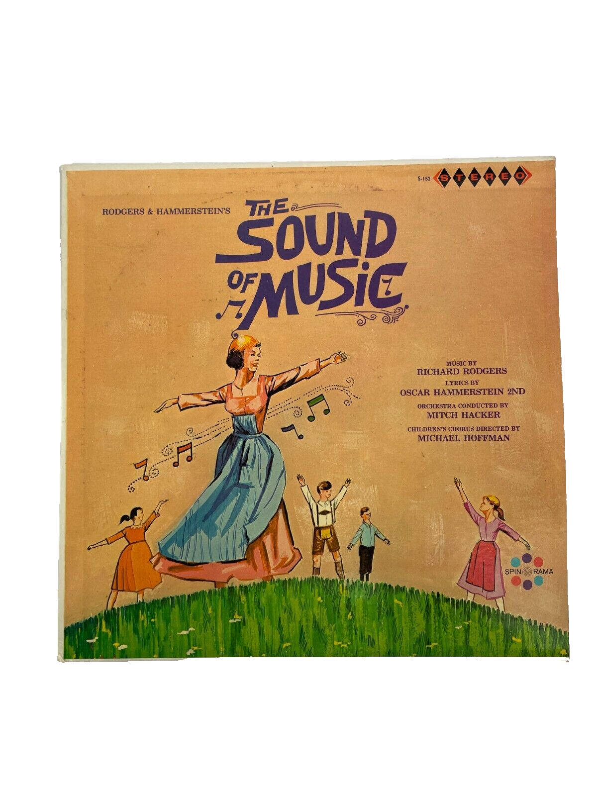 The Sound of Music Rodgers & Hammerstein's Mitch Hacker Michael Hoffman #73