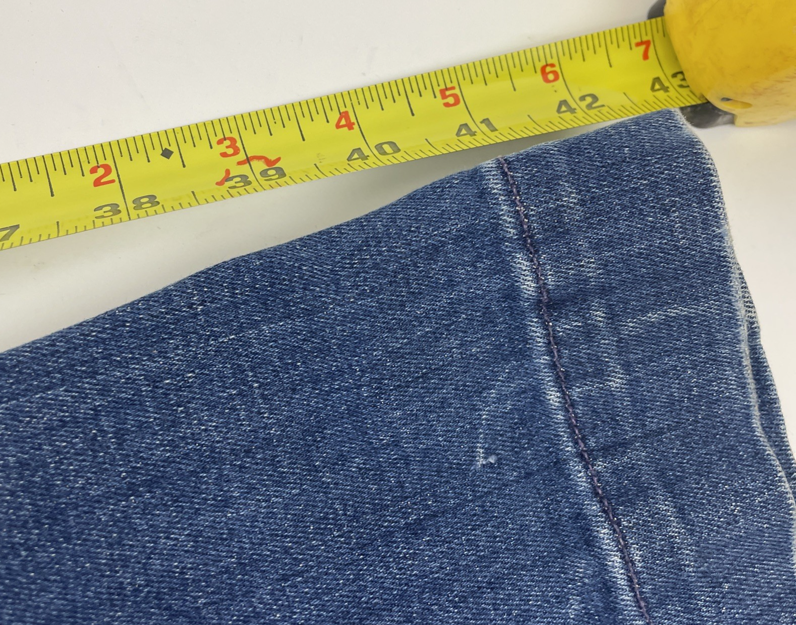 7 for all Mankind Skinny Low Rise Bootcut Jean Women's Sz 27 Light Blue Stretch