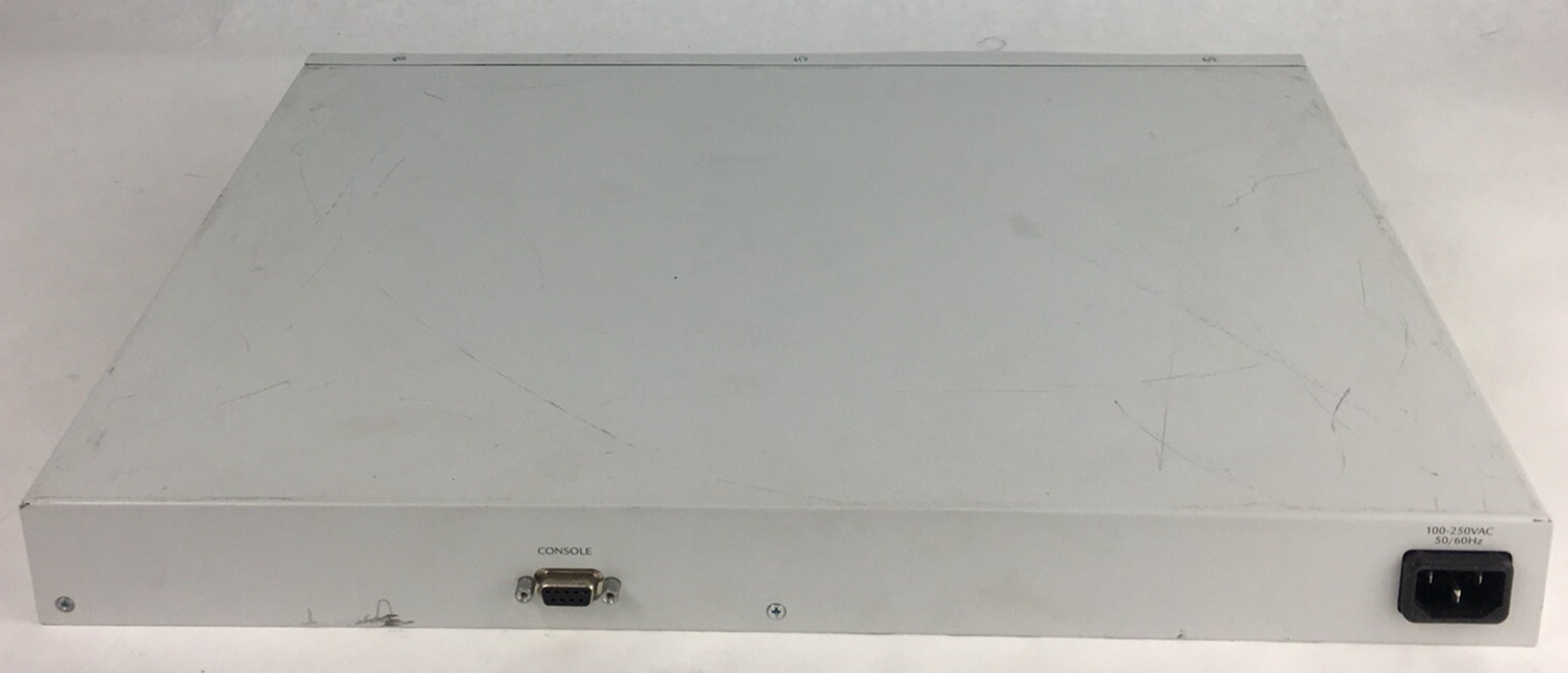 Adtran NetVanta 1224ST 1200504E1-24-Port Managed Network Switch-Rack Mount
