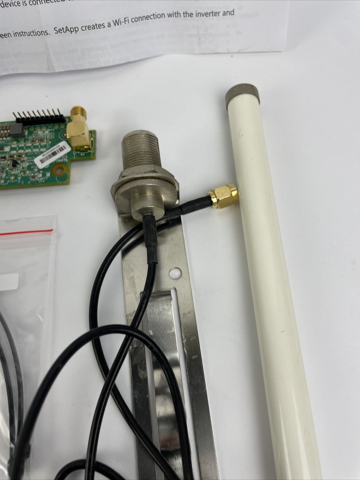 Solaredge CELL-B-R05-US-S-S2 Residential Cellular Plug - LOOK