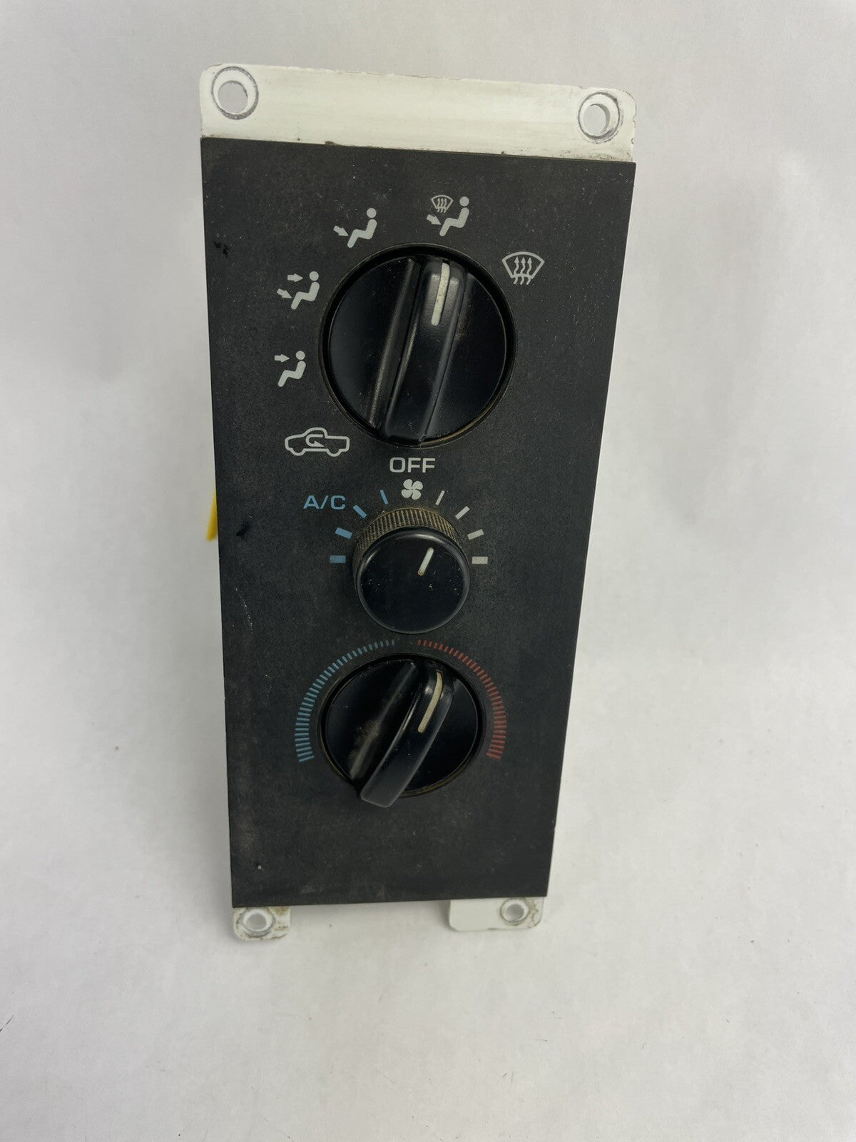 94-97 Dodge Ram Diesel  Manual A/C Heater Climate Control  55035672E