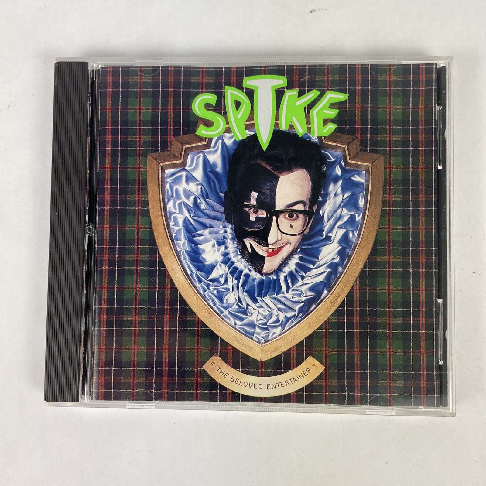 Elvis Costello - Spike CD  (1989)  #29 