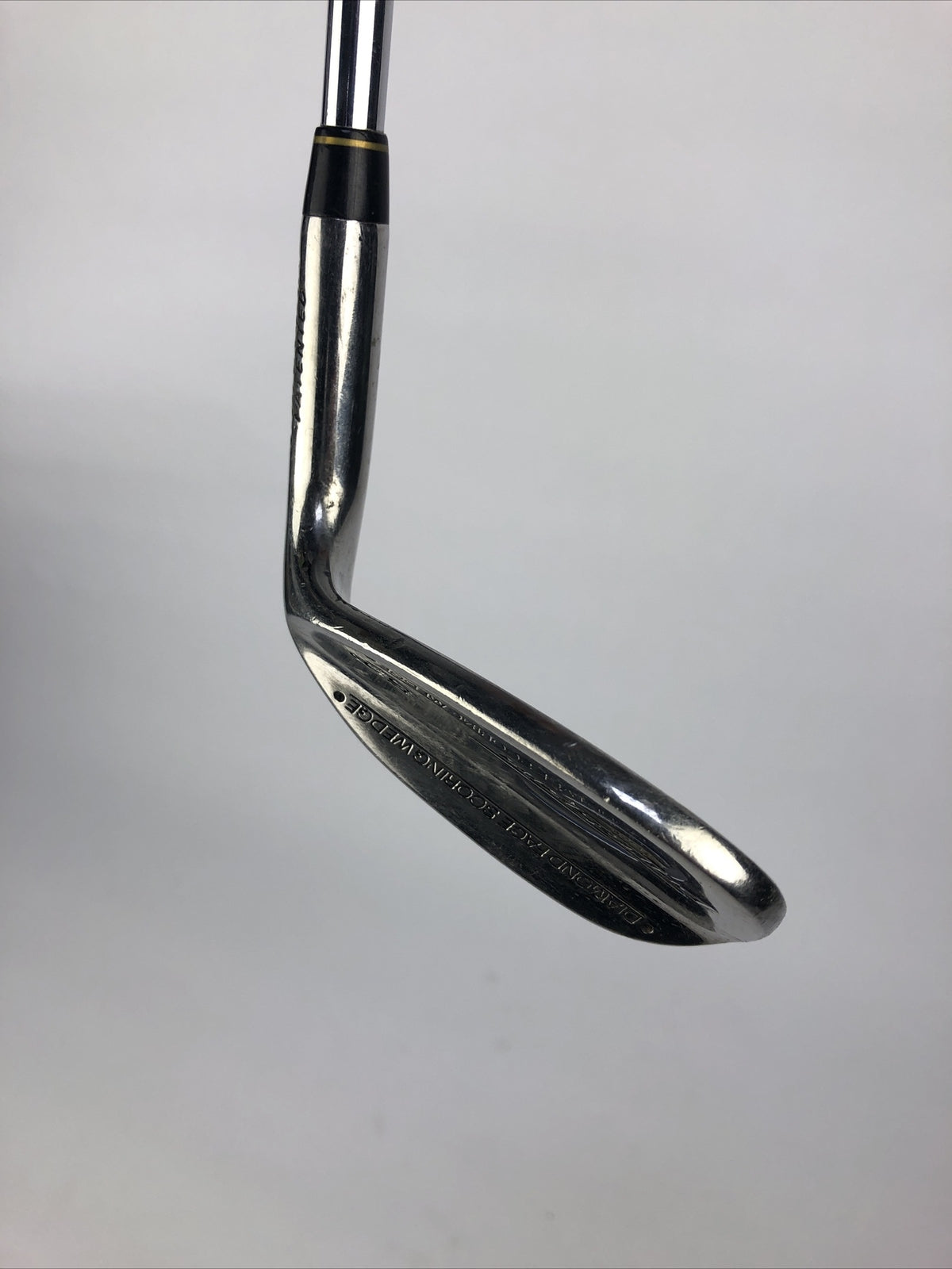 Pure Spin Pro Forged 52° Approach Wedge Right Hand WEDGE Flex Steel Shaft FSTSHP