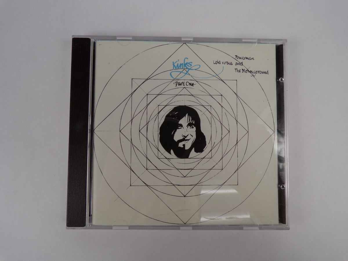 Kinks Part One Powerman Lola versus Powerman and the Money Goround #13
