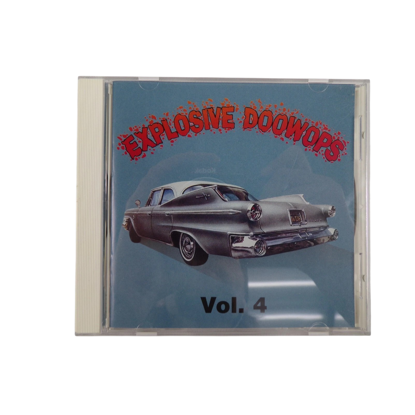 Explsive Doowops Vol 4  CD #18