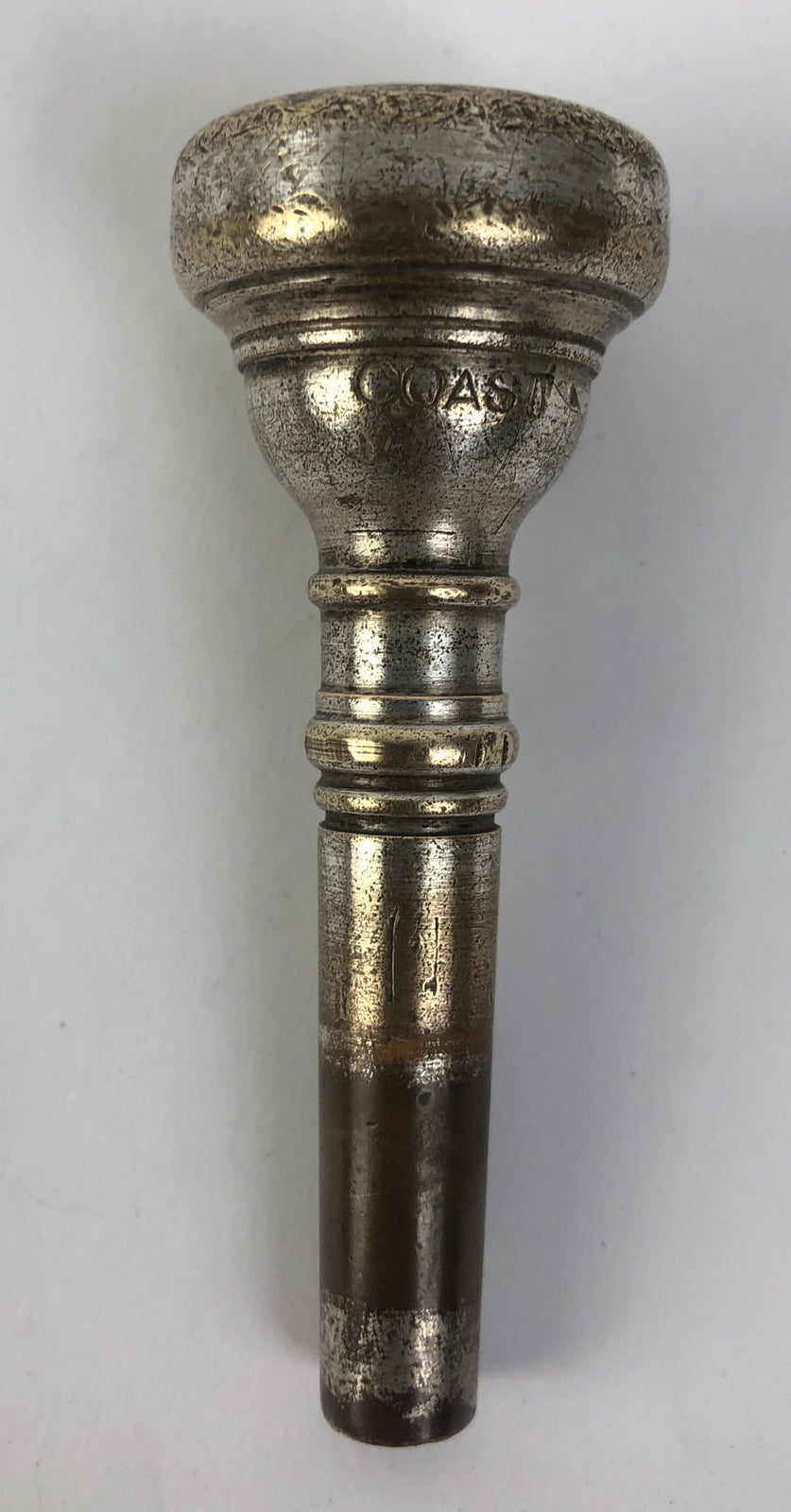 VINTAGE COAST 7C Trumpet MOUTHPIECE - LOOK