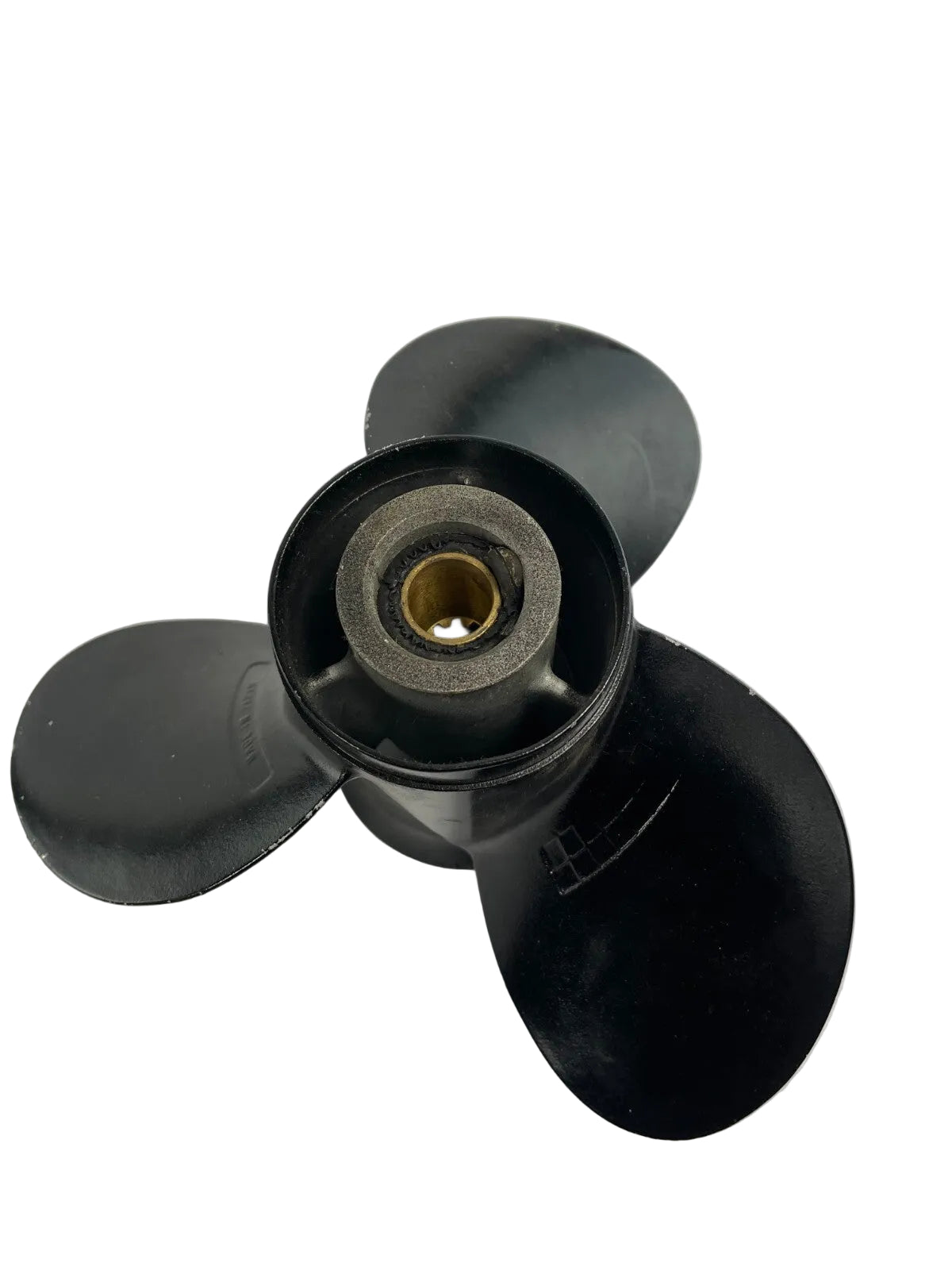 3-bladed Outboard Boat propeller 3A10v.X12