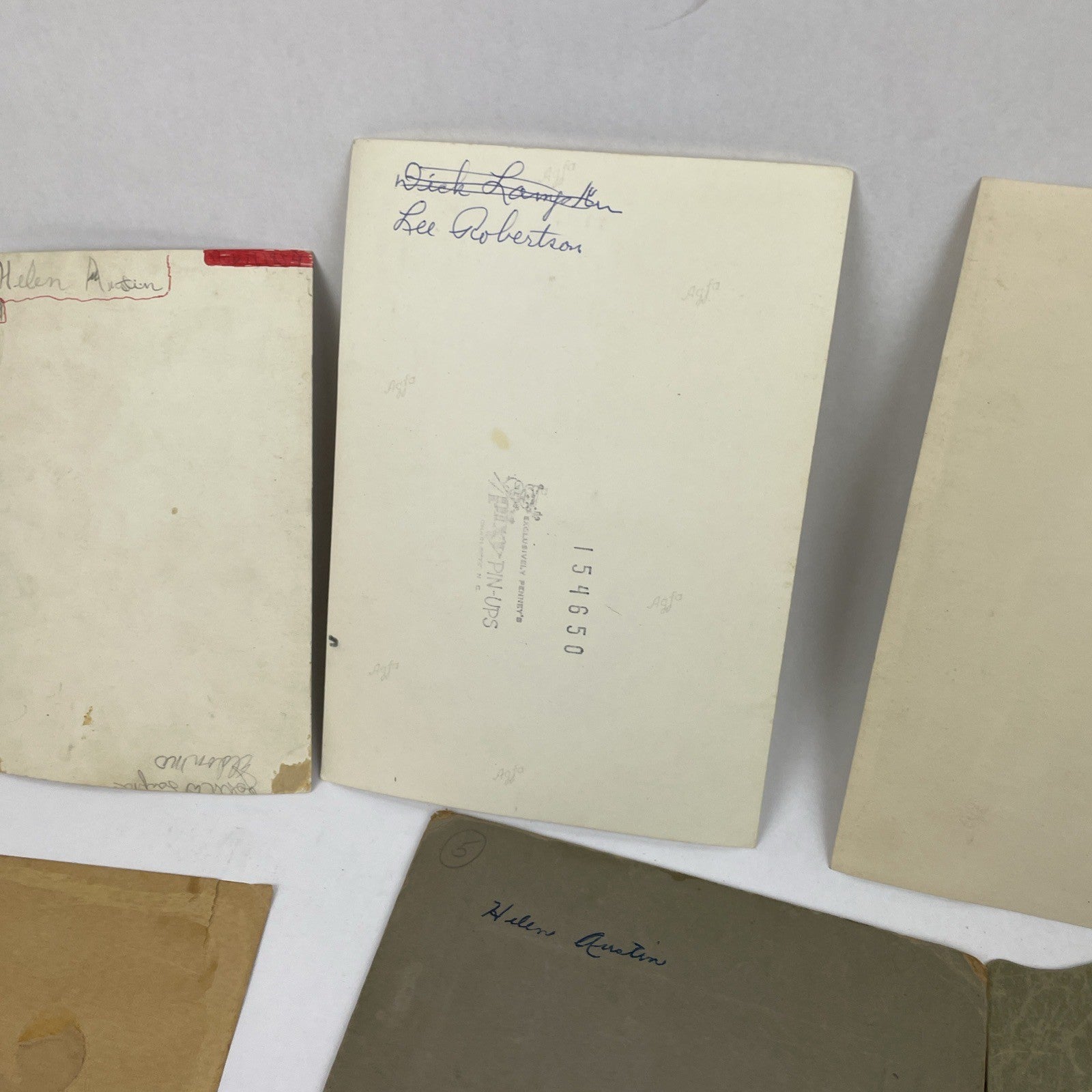 Lot of 10 Antique Daguerreotype & Tin Type Ferrotype Portrait Photographs 1800s