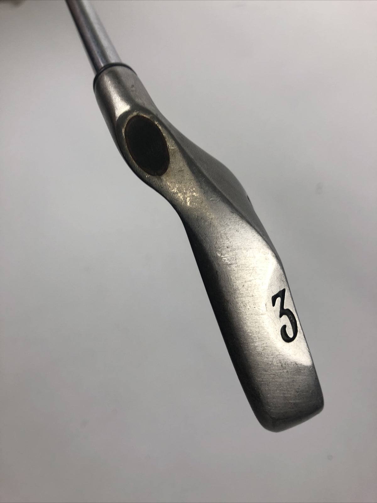 Callaway Big Bertha 3 iron Memphis 10 steel shaft regular flex Golf Pride grip RH VGC golf club