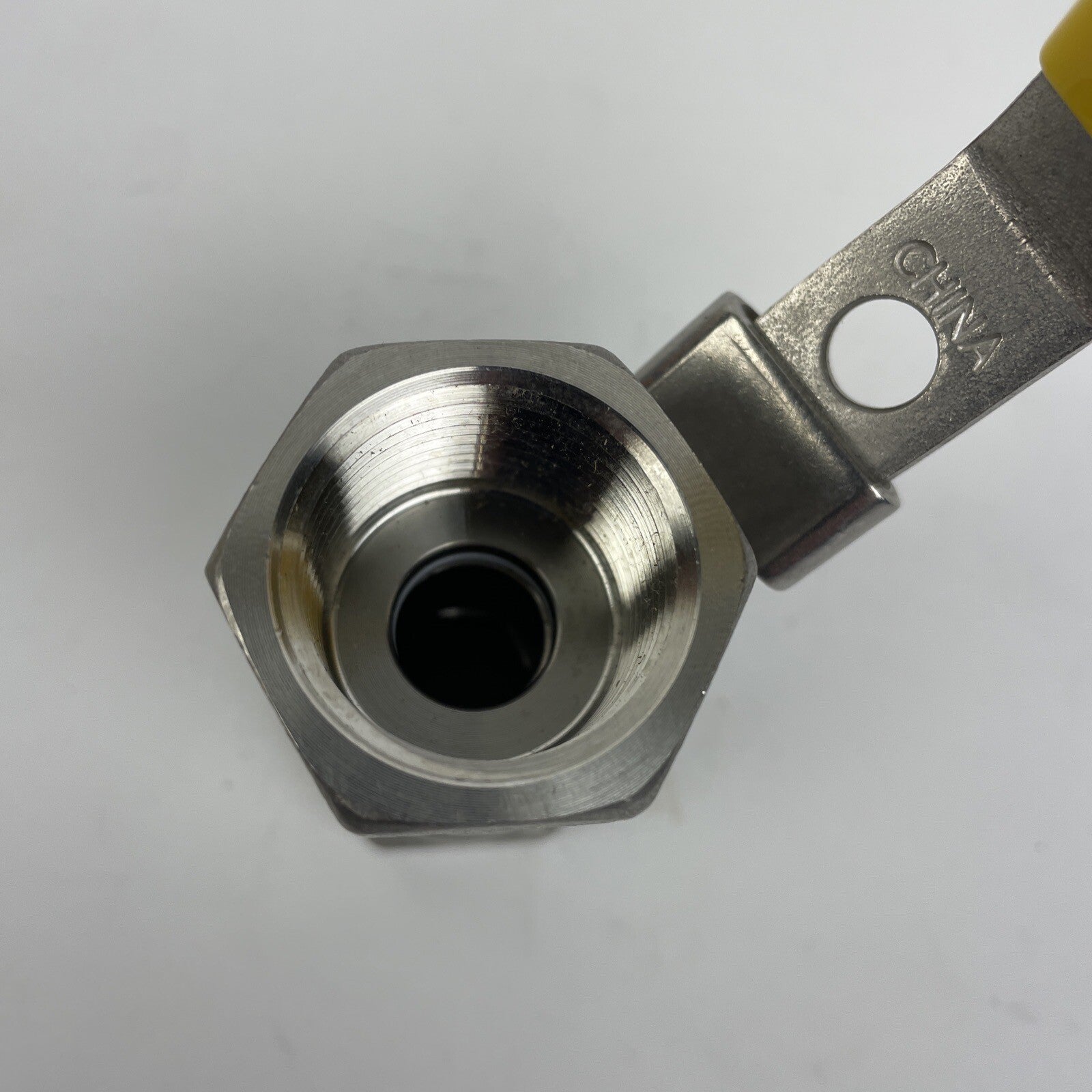 OEM CF8M Sharpe 58876 On Off Ball Valve 3/4" 800 SEC 1 - NEW