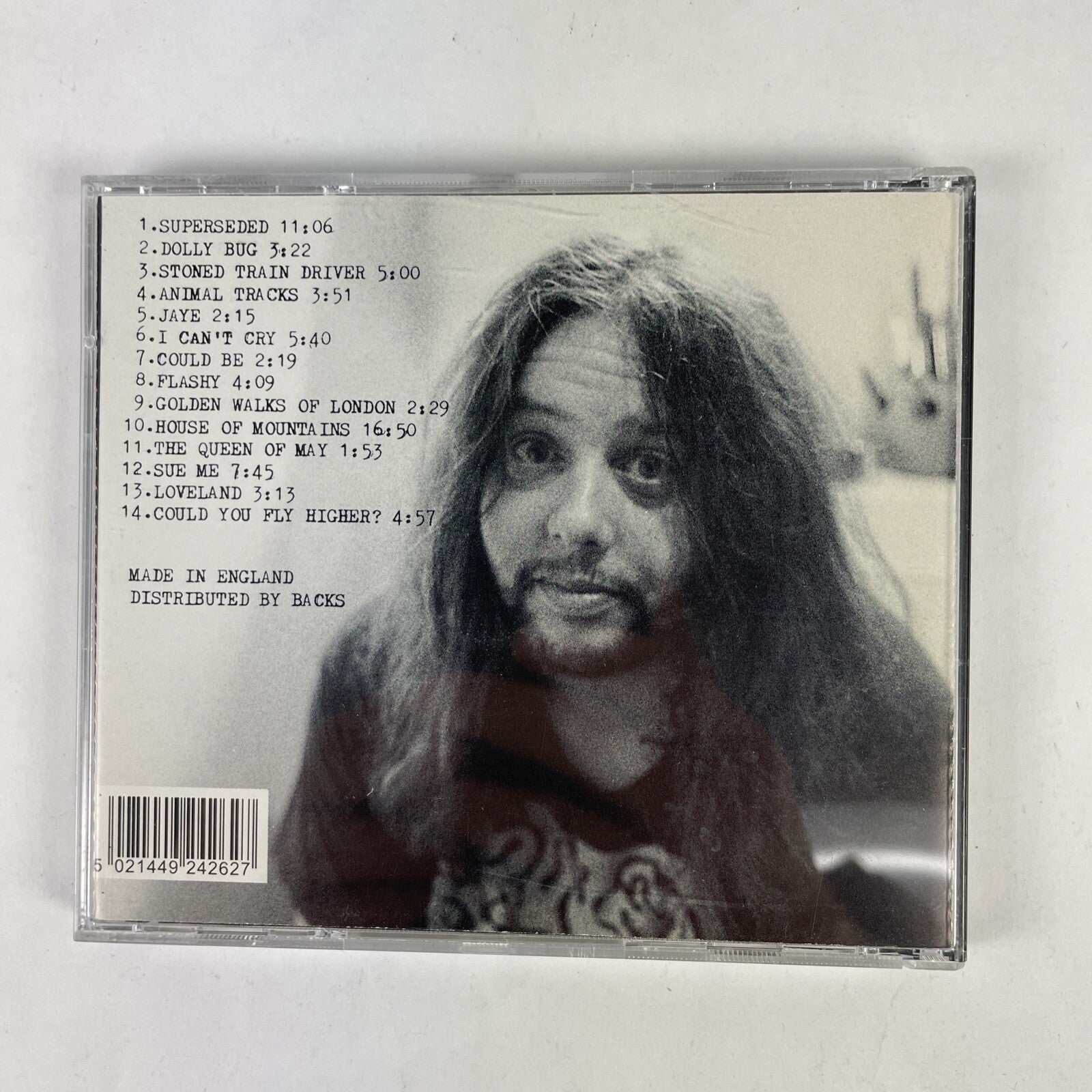 Bevis Frond - Superseeder CD #28