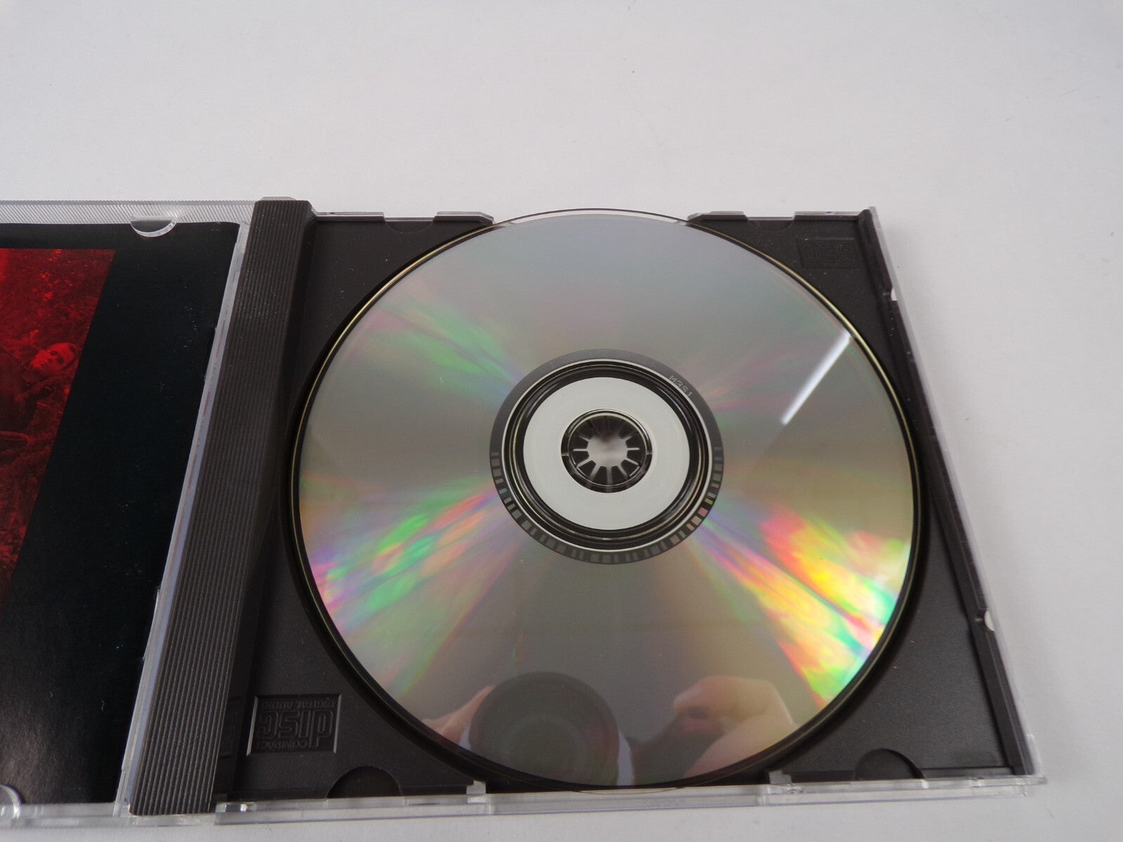 Red Bloodhot Sugar Chilsex Peppers Magik I Could Have Lied Give It B Way  CD#56