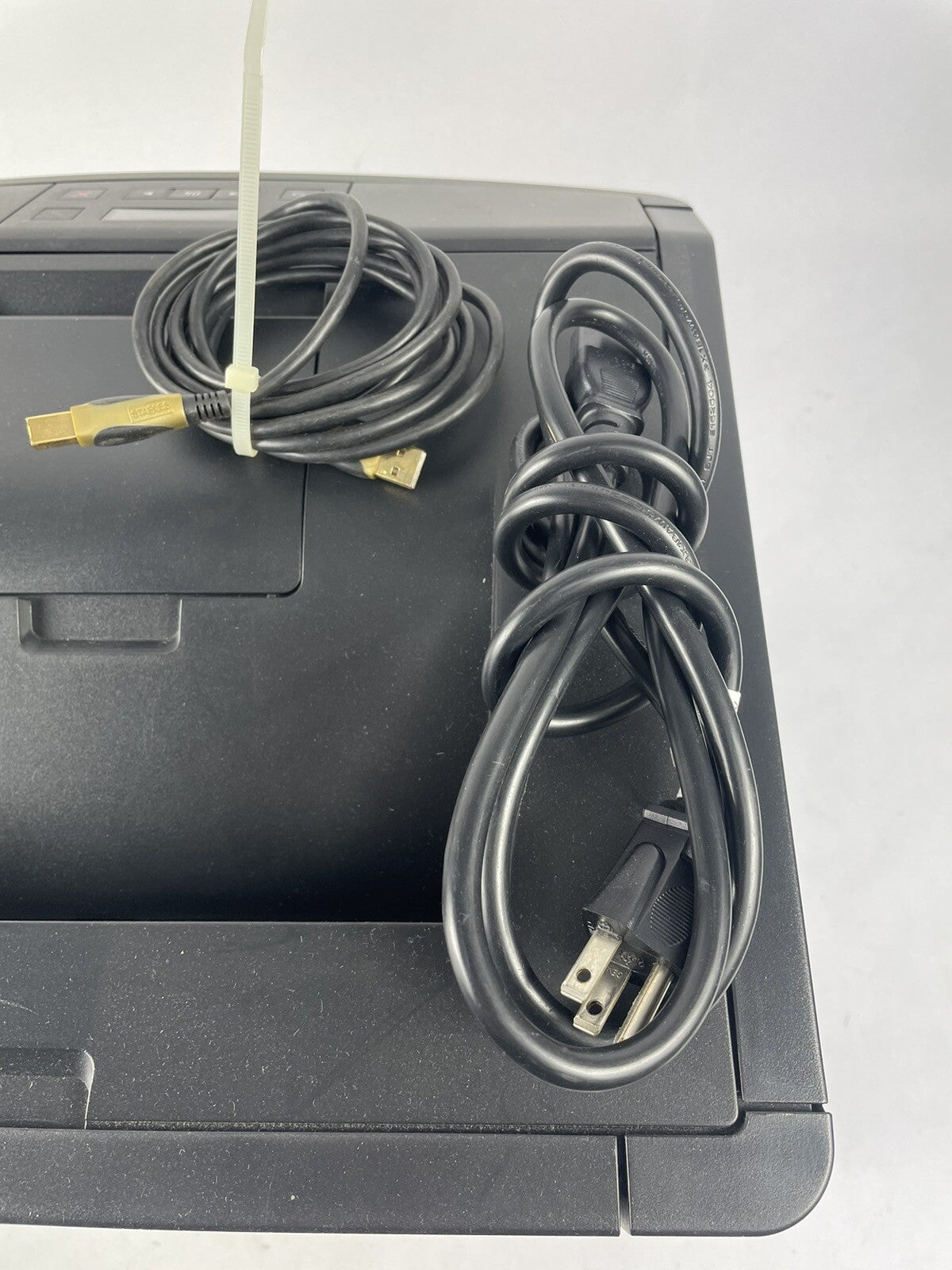 Dell B2360dn Workgroup Laser Printer FULLY FUNCTIONAL