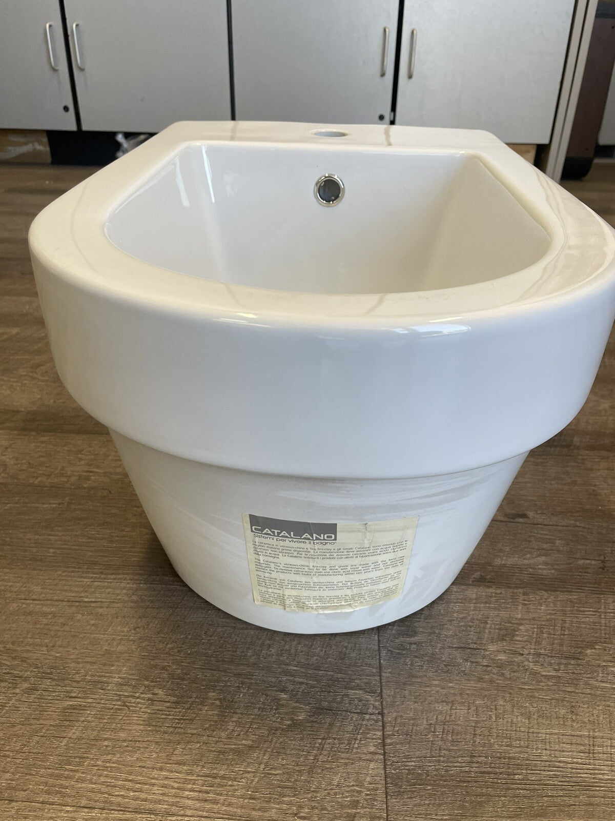 Catalano SFERA 54 BS54 Bathroom Spray Bidet Wall mount Matte White