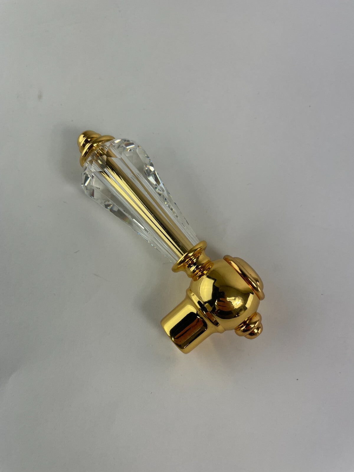 Aquabrass Queen Handle 47073 gold decorative faucet handle