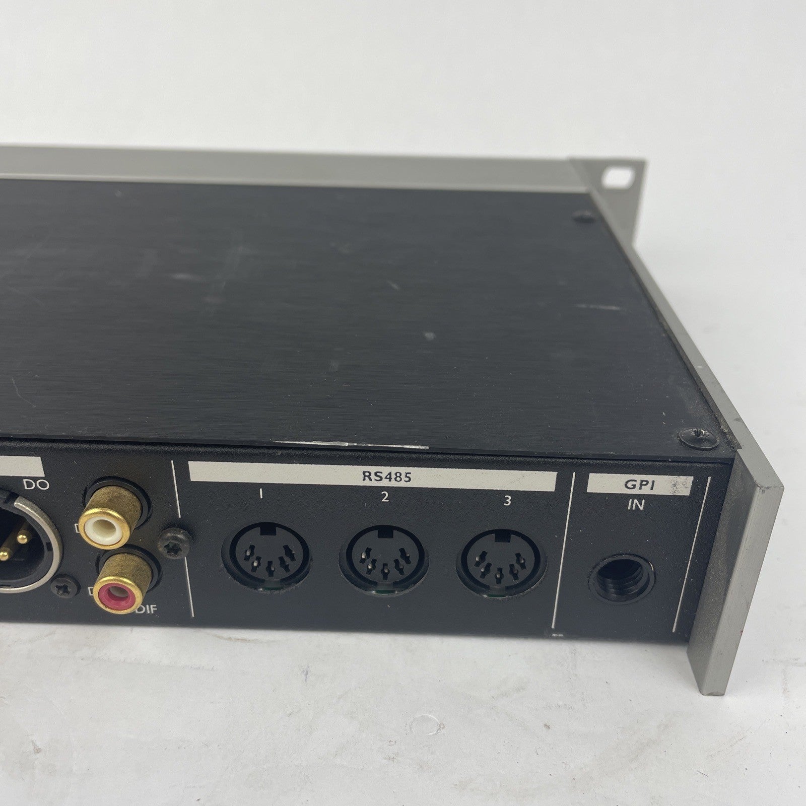T.C. Electronic DBMAX Digital Broadcast Maximizer II for Parts or Repair - AS IS