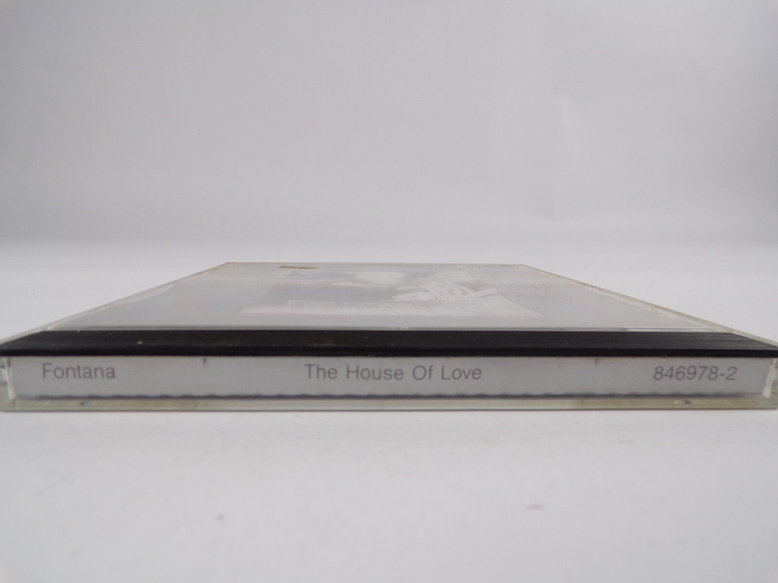 The House Of Love Safe Marble D Song Phone Ray Love 2 Love 3 No Fire CD#26