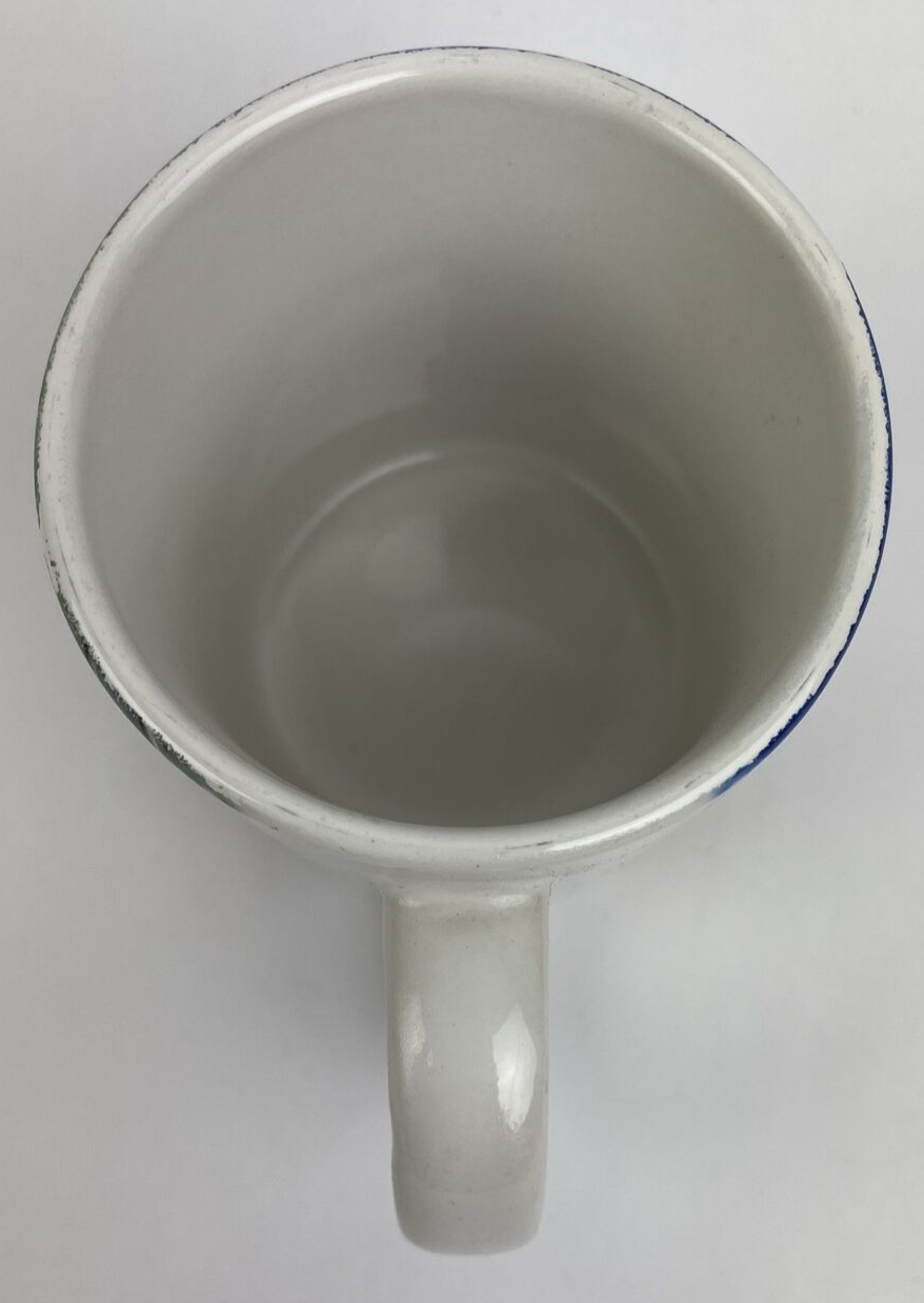 Rare Rusty Wallace #2 Coffee Mug Miller Lite Brewing Ford Penske Nascar - LOOK