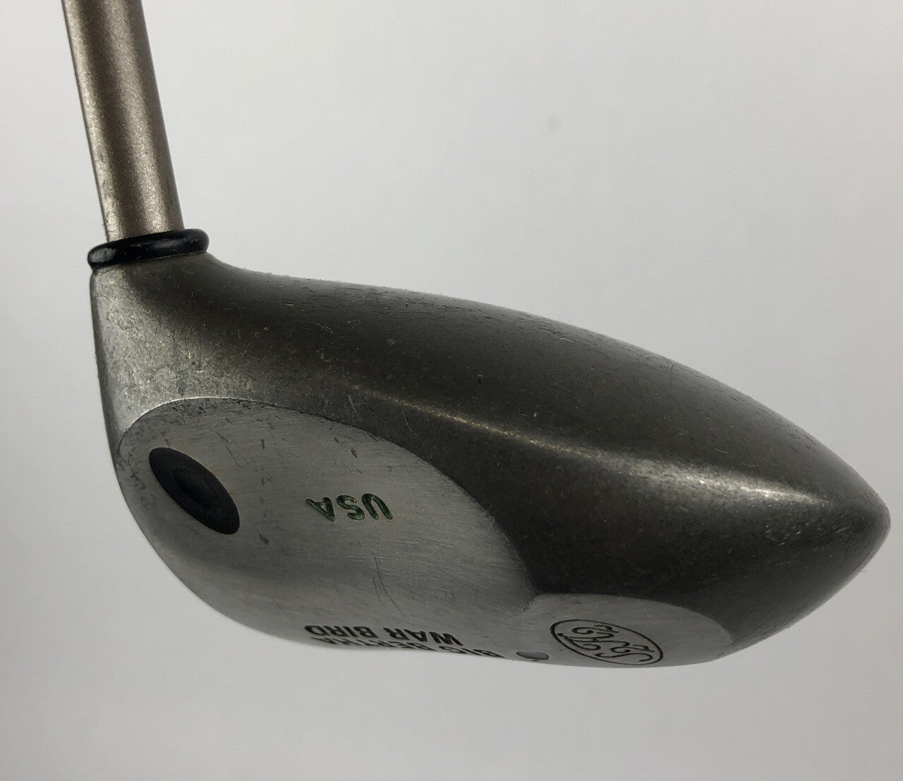 Callaway Big Bertha War Bird S2H2 3 Wood ALDILA Ladies Gems Women's Flex Shaft