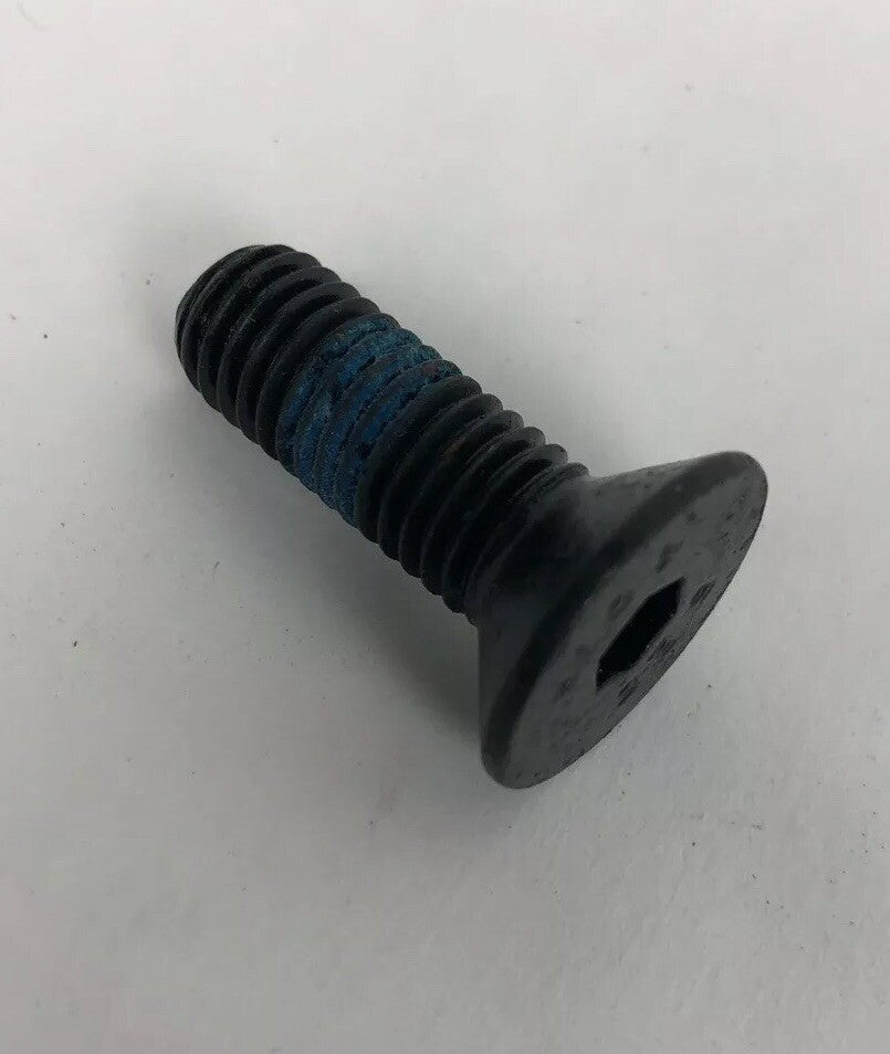 Genuine Chevrolet GM OEM 2000 Tahoe Front Bumper-Guard Bolt 12477613 FSTSHP