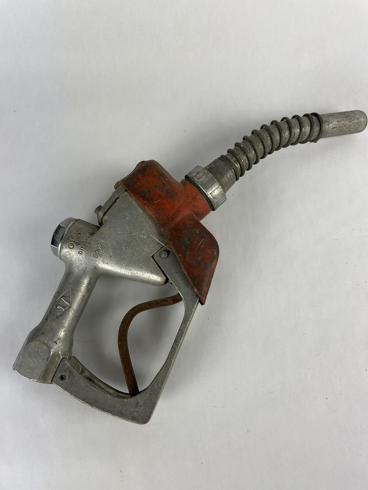 Vintage Buckeye OPW Service Station Gas Pump Nozzle 