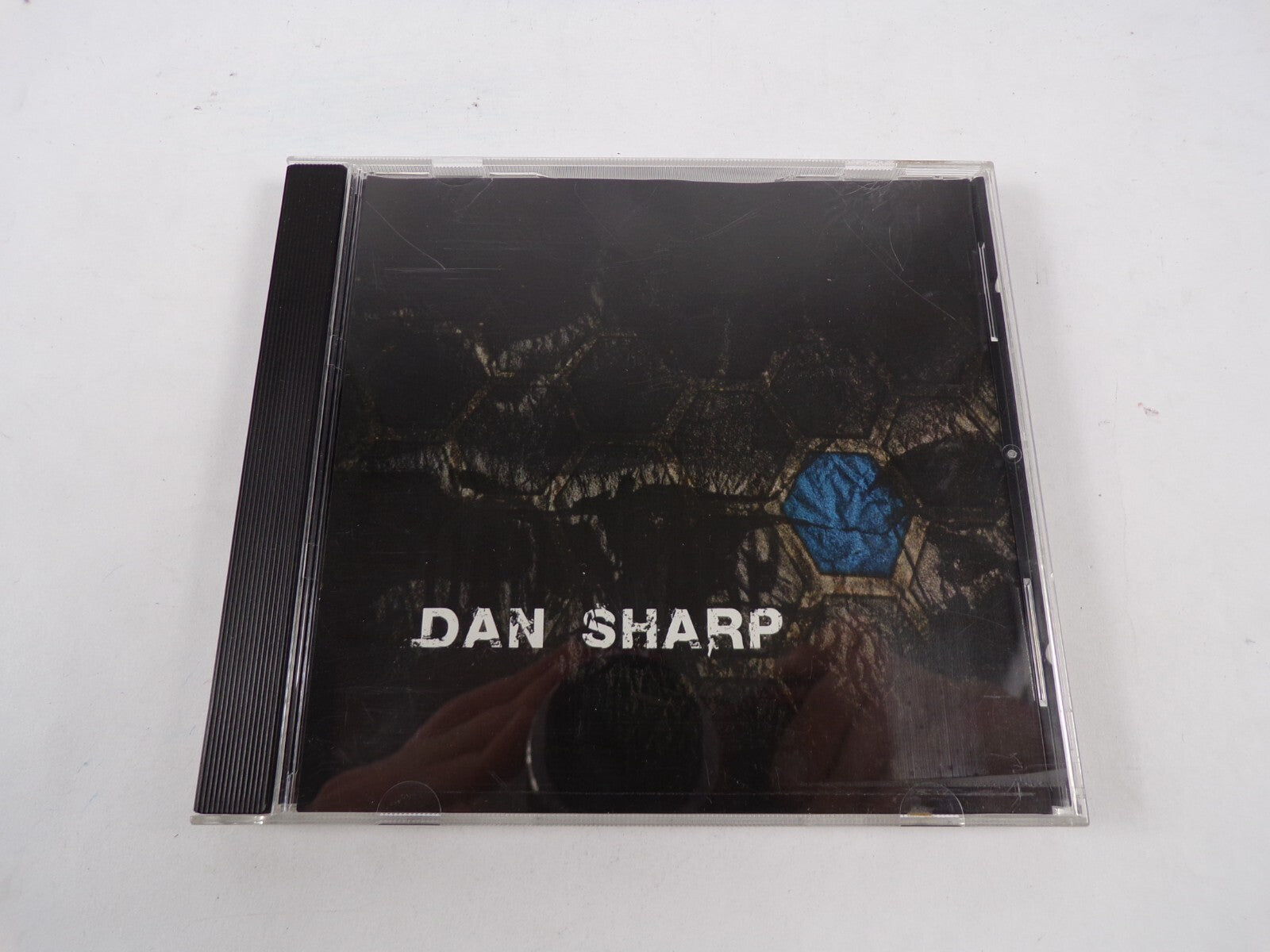 Dan Sharp It's Not Me Ever Gonna Change You 've Been Gone Dansharpmusic  CD #40