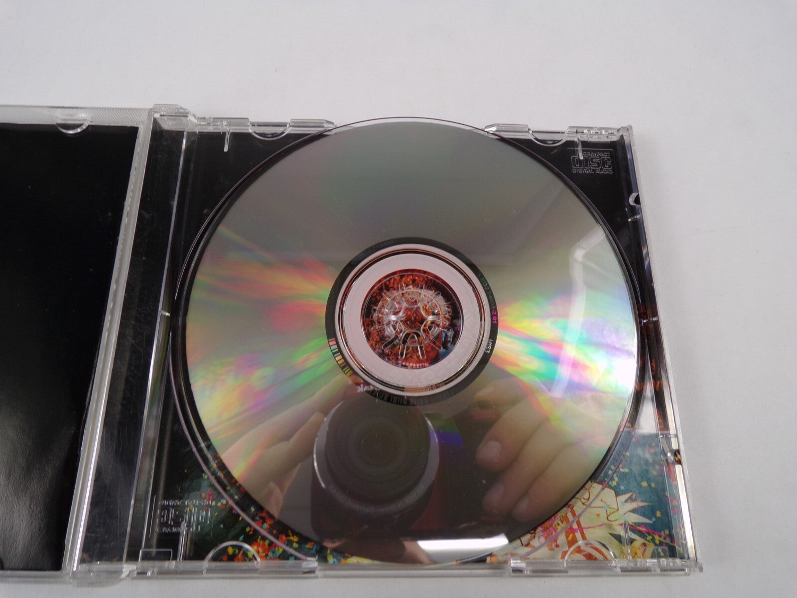 Sammy And The Wabo's Live Halleluiah Shaka Doobie Heavy Metal Dreams CD#58
