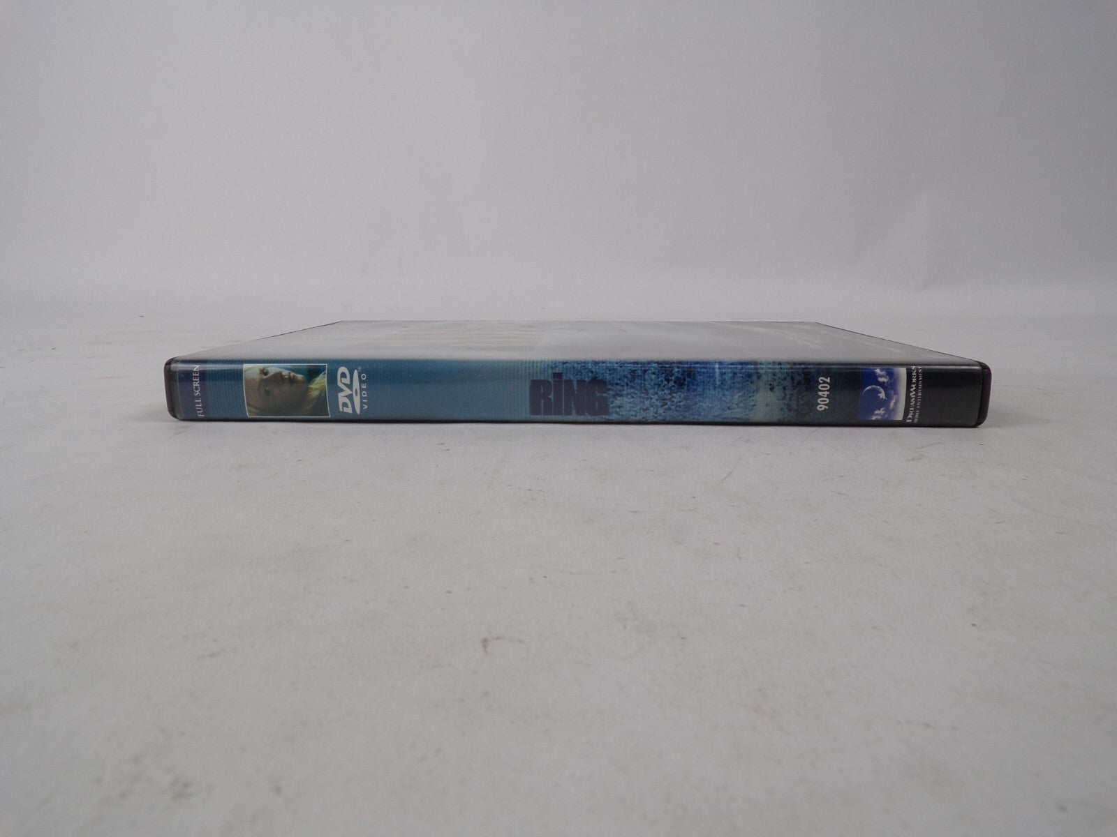 The Ring The Naomi Watts David Dorfman Walter F Parkes DVD Movies