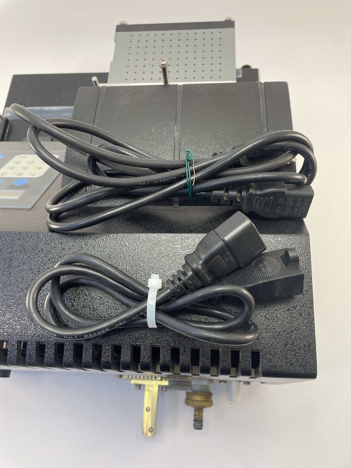 BioTek ELx405 Select CW Microplate Washer ELX405UCWVS 96/384 Well w/ Cords