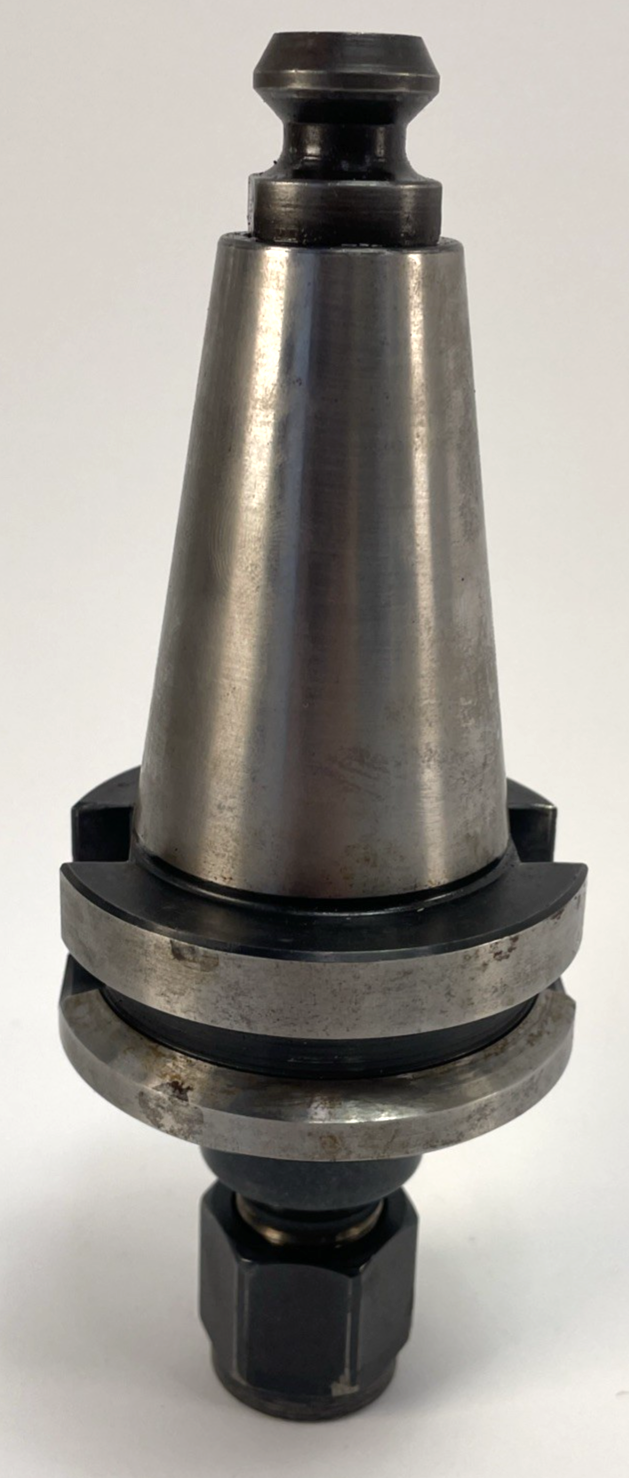 BRINEY BT40DA 200-300 COLLET CHUCK TOOL HOLDER BT40 DA300 BT-40 DA-300 CNC MILL