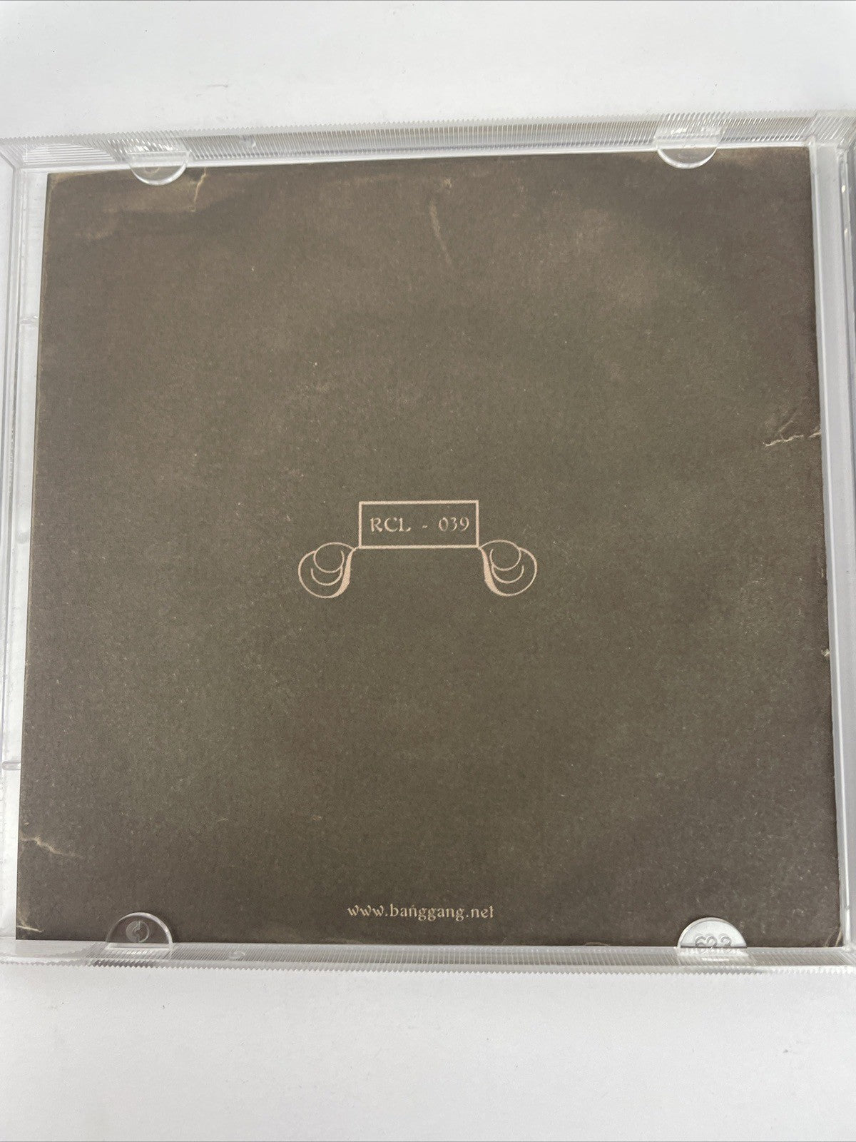 Bang Gang - Something Wrong (Digital Audio CD, Album)  Mint Disc - #2