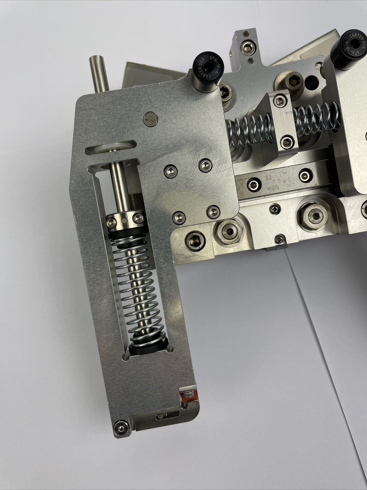 Magne Motion MagneMotion Lite 700-1528-00 CARRIAGE  PRECISION RAIL  FIXED TANDEM