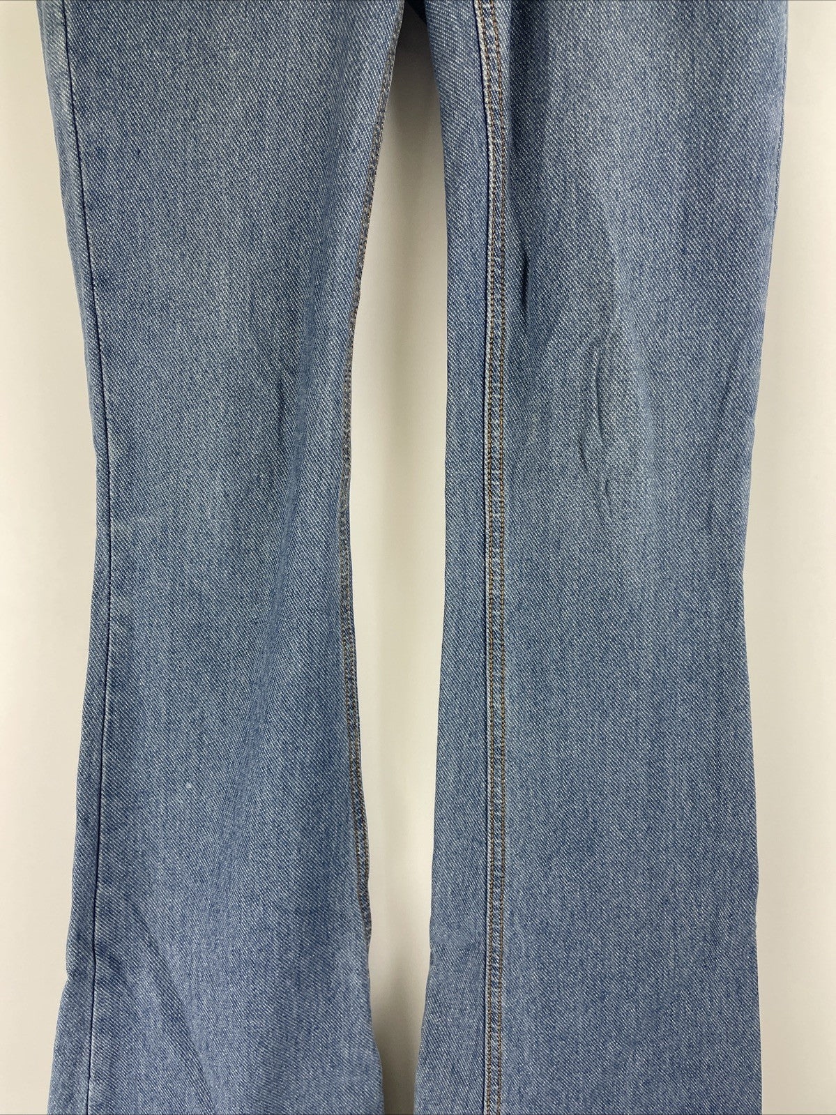 California Born Stretch Genuine Second Skin Denim Jeans 5 Pocket Design size 0