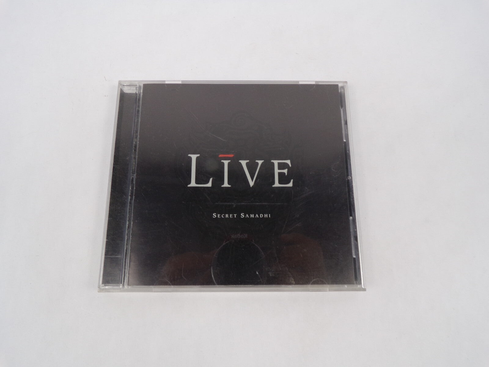 Live Secret Samadhi Rattlesnake Lakini's Juice Graze Century Ghost UnsheathCD#63