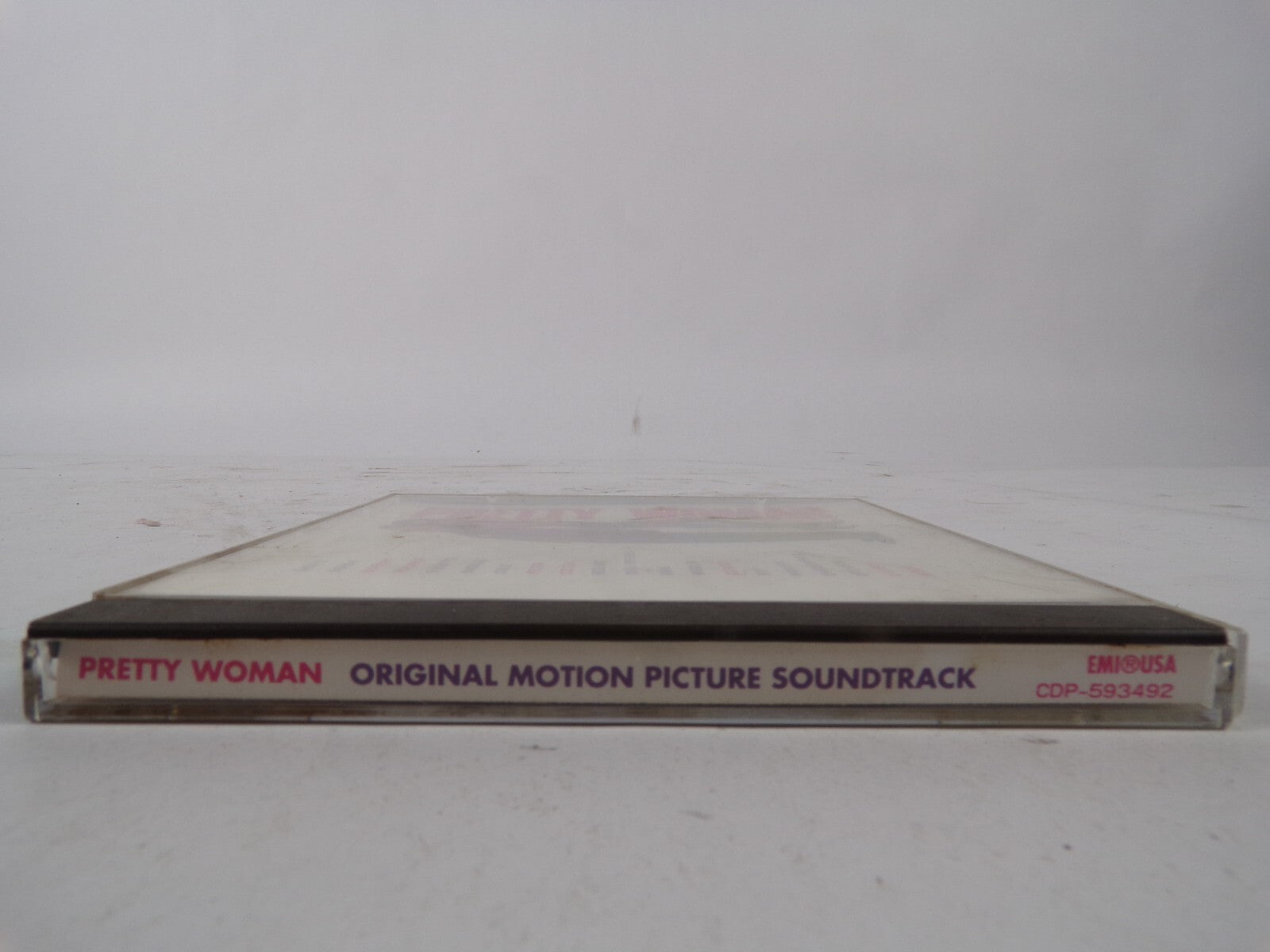 Pretty Woman David Bowie Robert Palmer Roxette Natalie Cole Peter CD #43