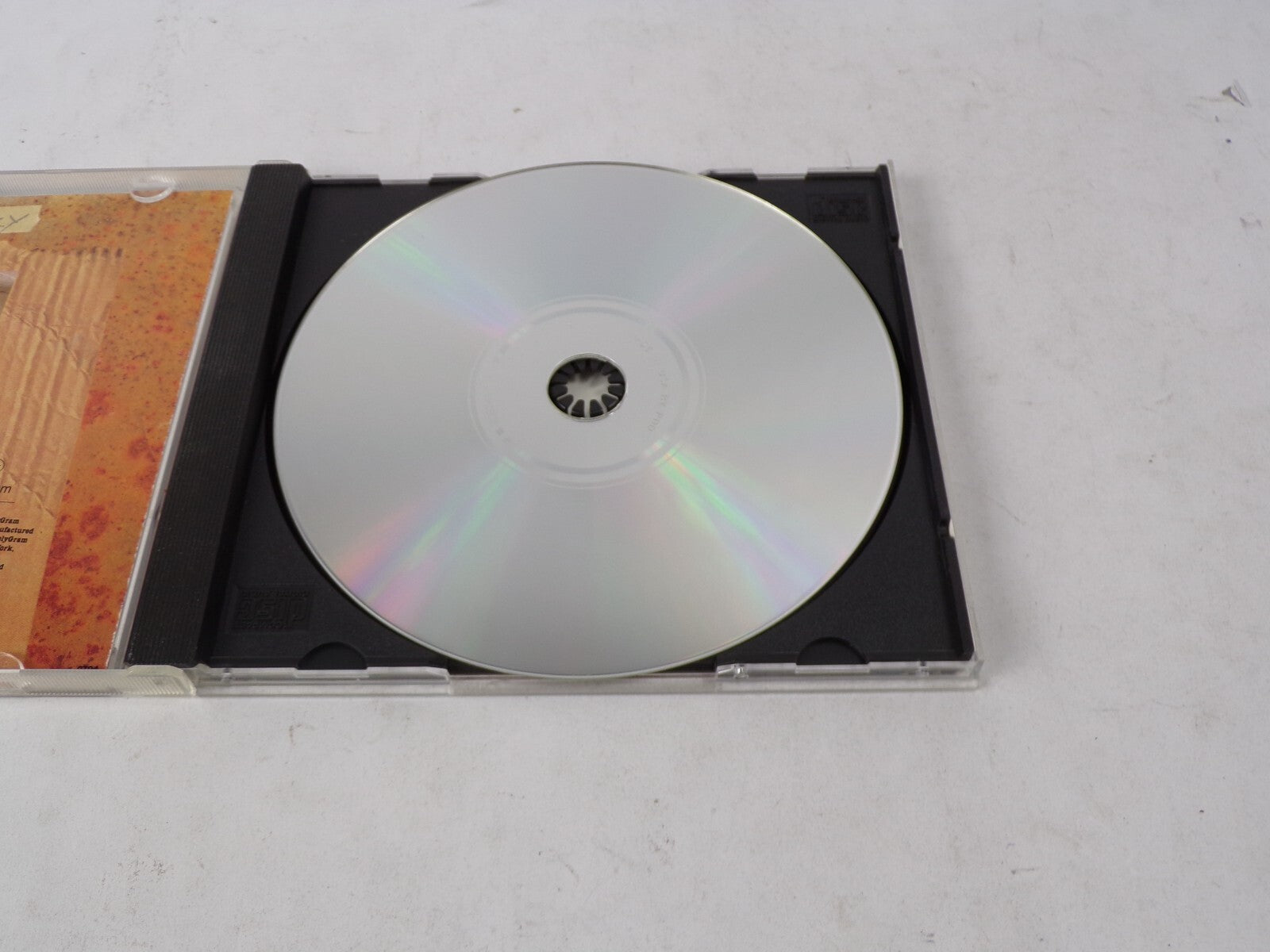 The Kentucky Headhunters Pickin' On Nashville Walk Softly On This Heart Of CD#41