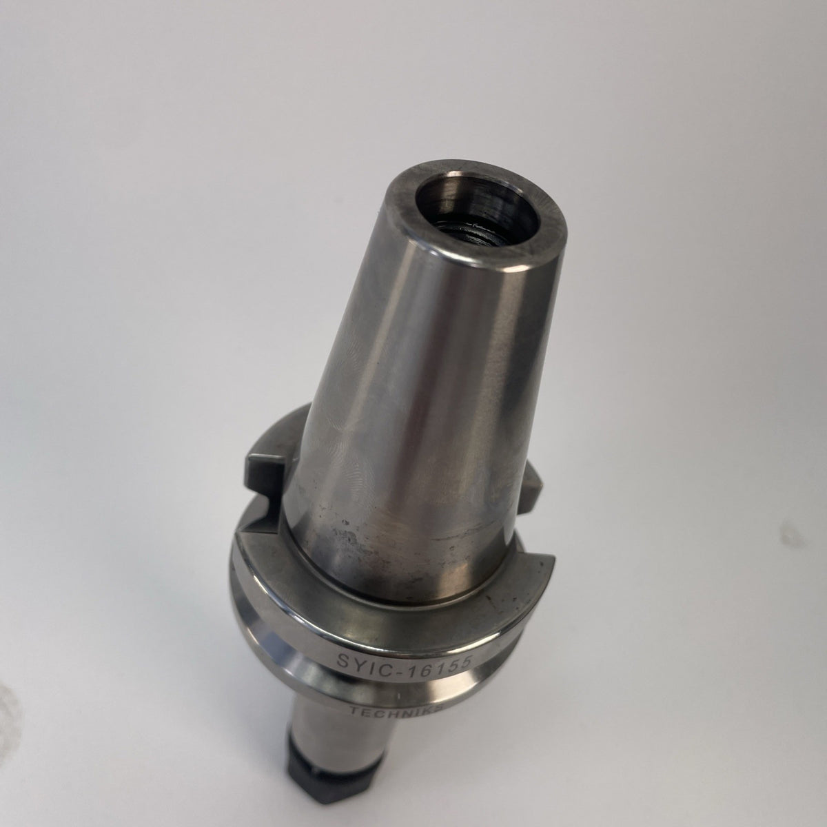 Techniks SYIC-16155 BT40 x ER16 - 125 CNC Collet Chuck Tool Holder 25000 RPM