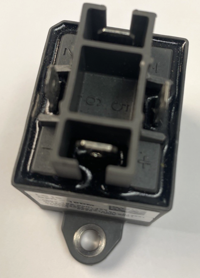 LS ELECTRIC LS IS GER-10DM High Voltage DC Relay Contactor NOS