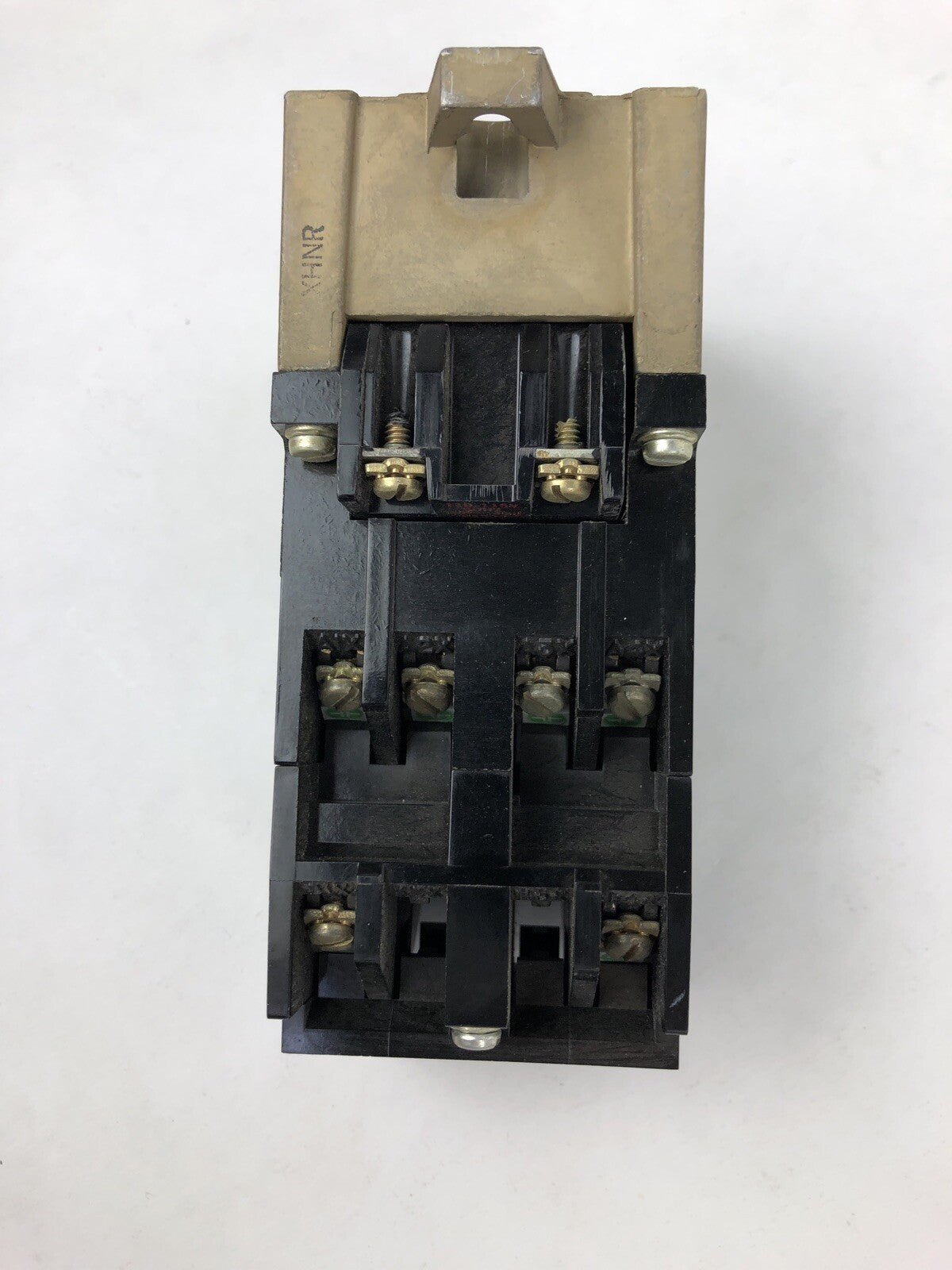 Allen Bradley 700-P600B11 AC Relay 6 Pole Convertible 10 Amp 120 VAC Tested VGC