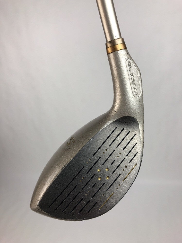 Lady COBRA Ti oversize 3 wood offset Ti titanium 16° LADY flex RH FSTSHP