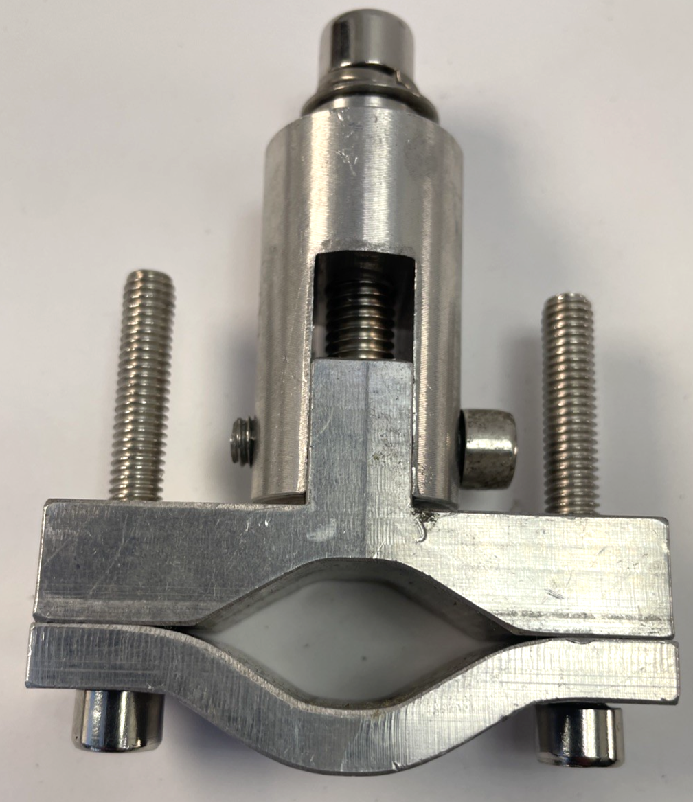 Plasmadyn CNC Plasma Flame Cutting Machine Torch Holder Clamp Hold
